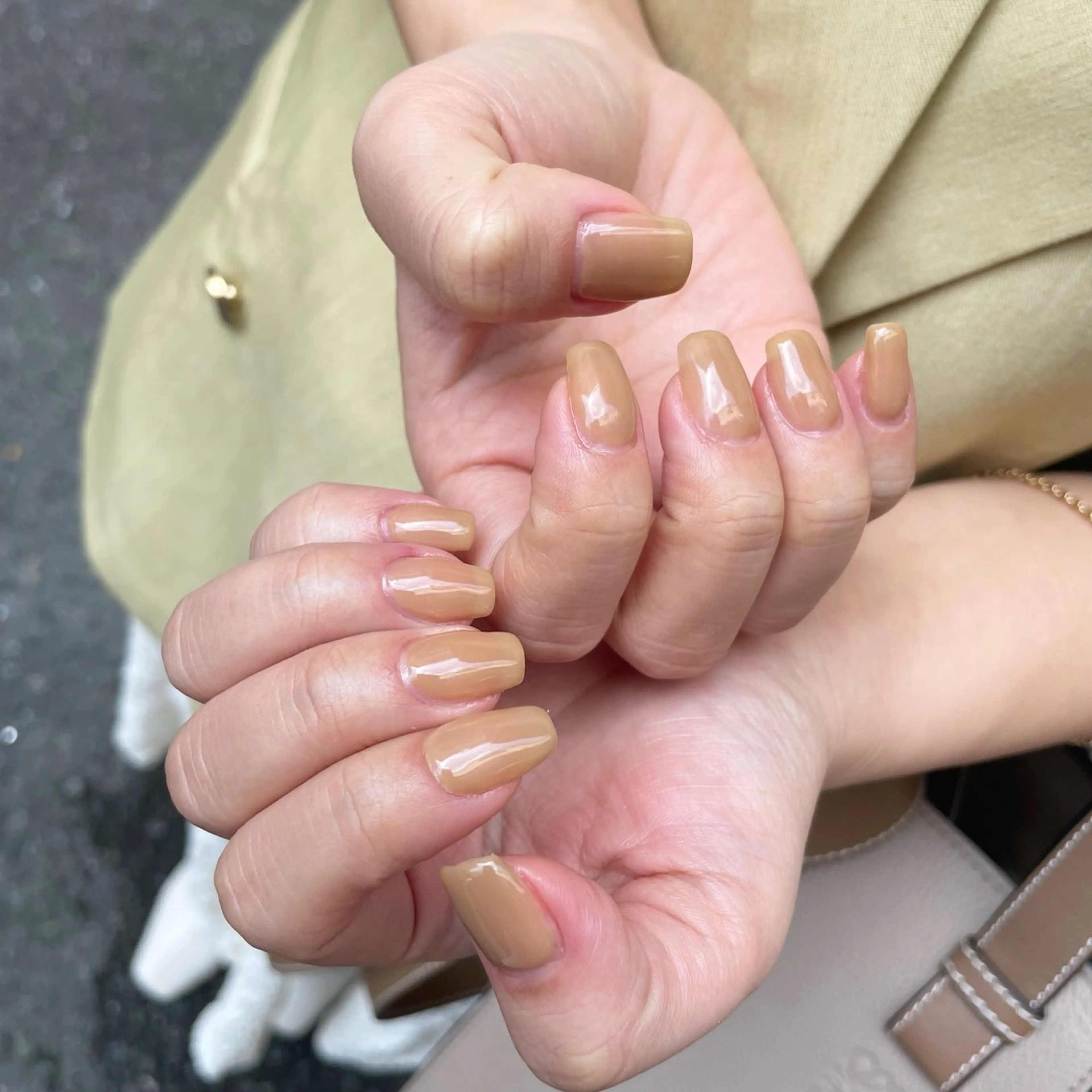 ネイル 吉村 優子のネイルデザイン