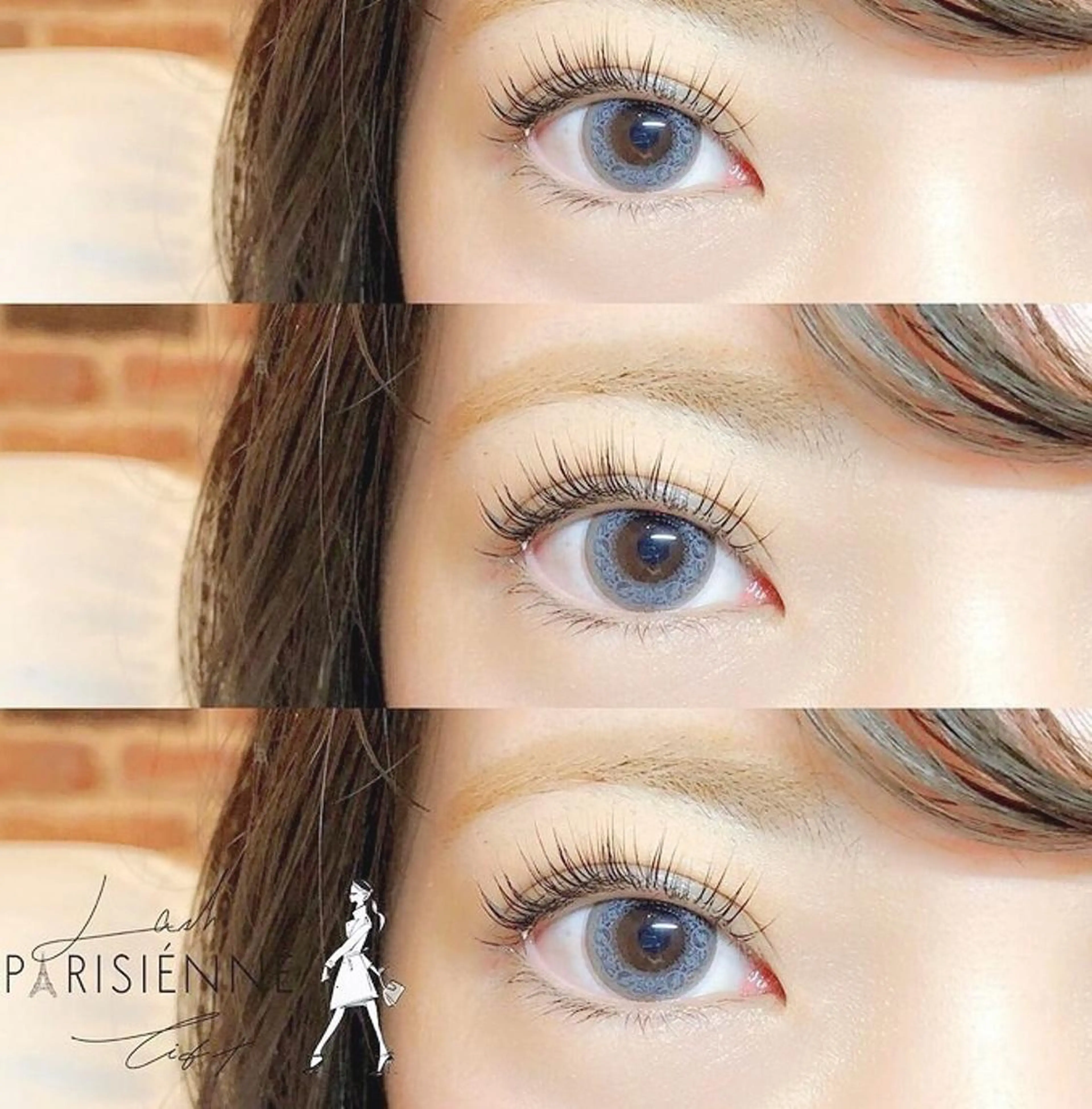 マツエク・マツパ パリジェンヌラッシュリフト マツパ まつげパーマ専門 YUKIのマツエク・マツパデザイン