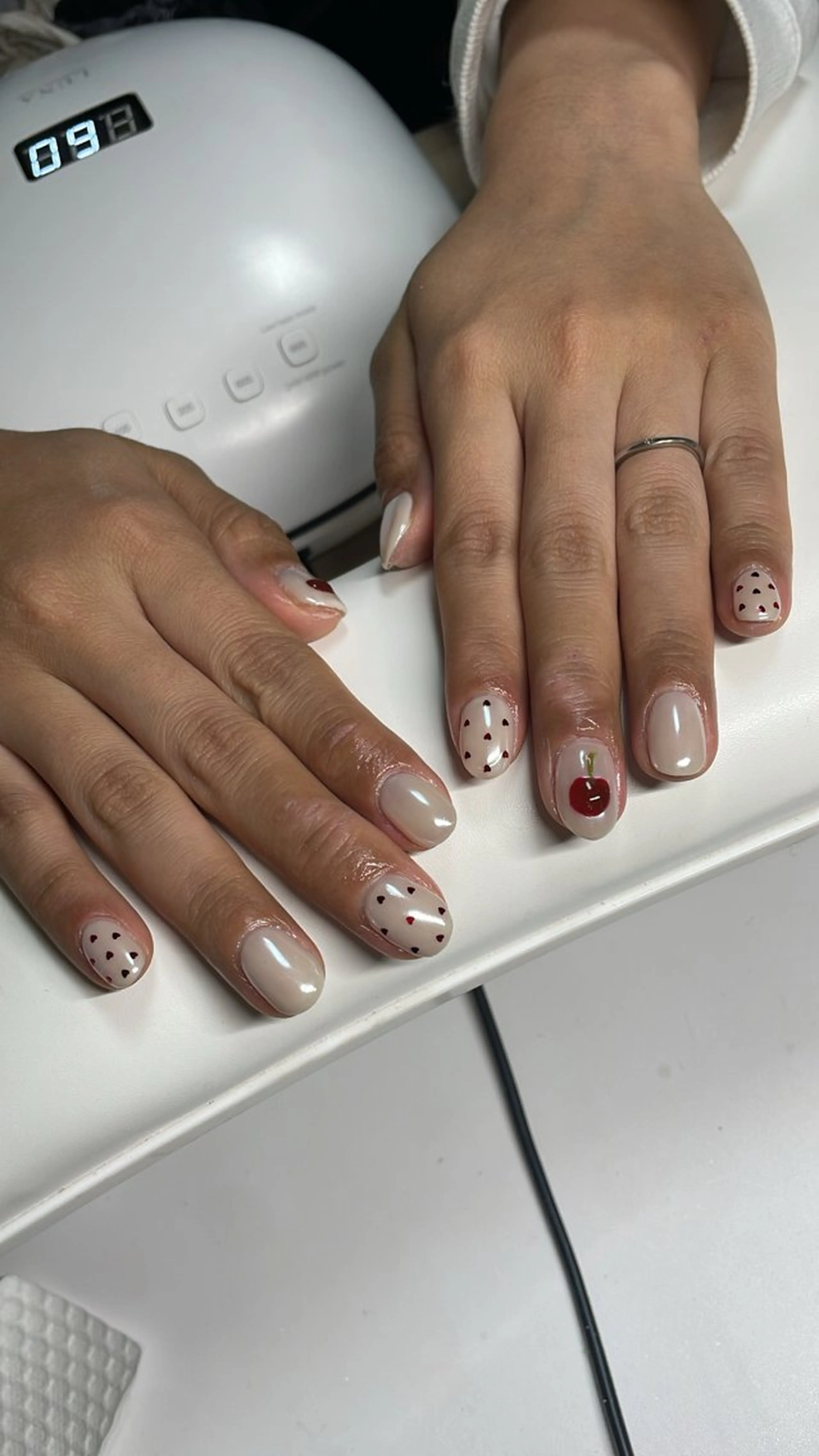 ネイル Charlot Nail Salonのネイルデザイン