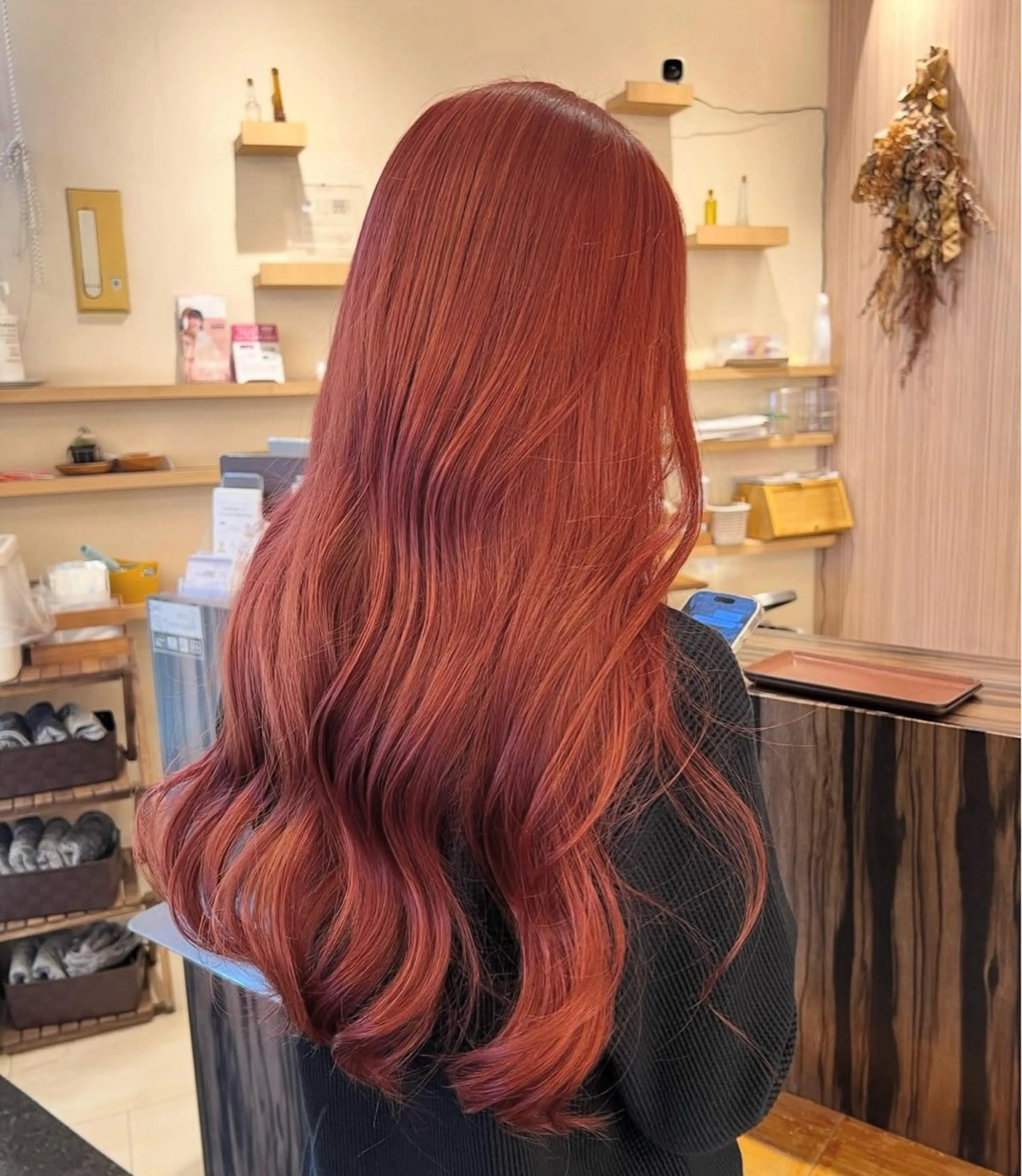 カラー ☆大宮 ななか☆のヘアスタイル