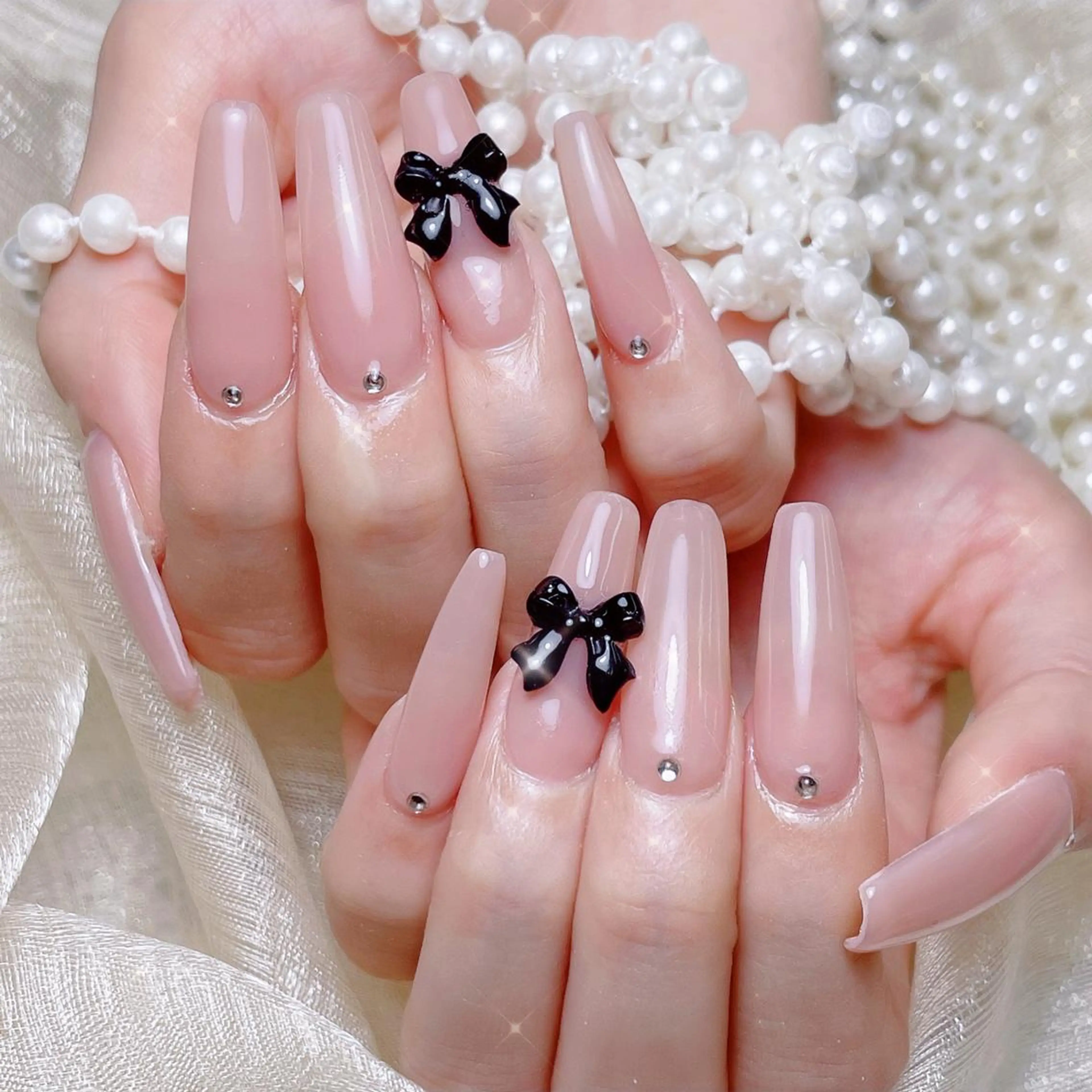 ネイル queens nailsalonのネイルデザイン