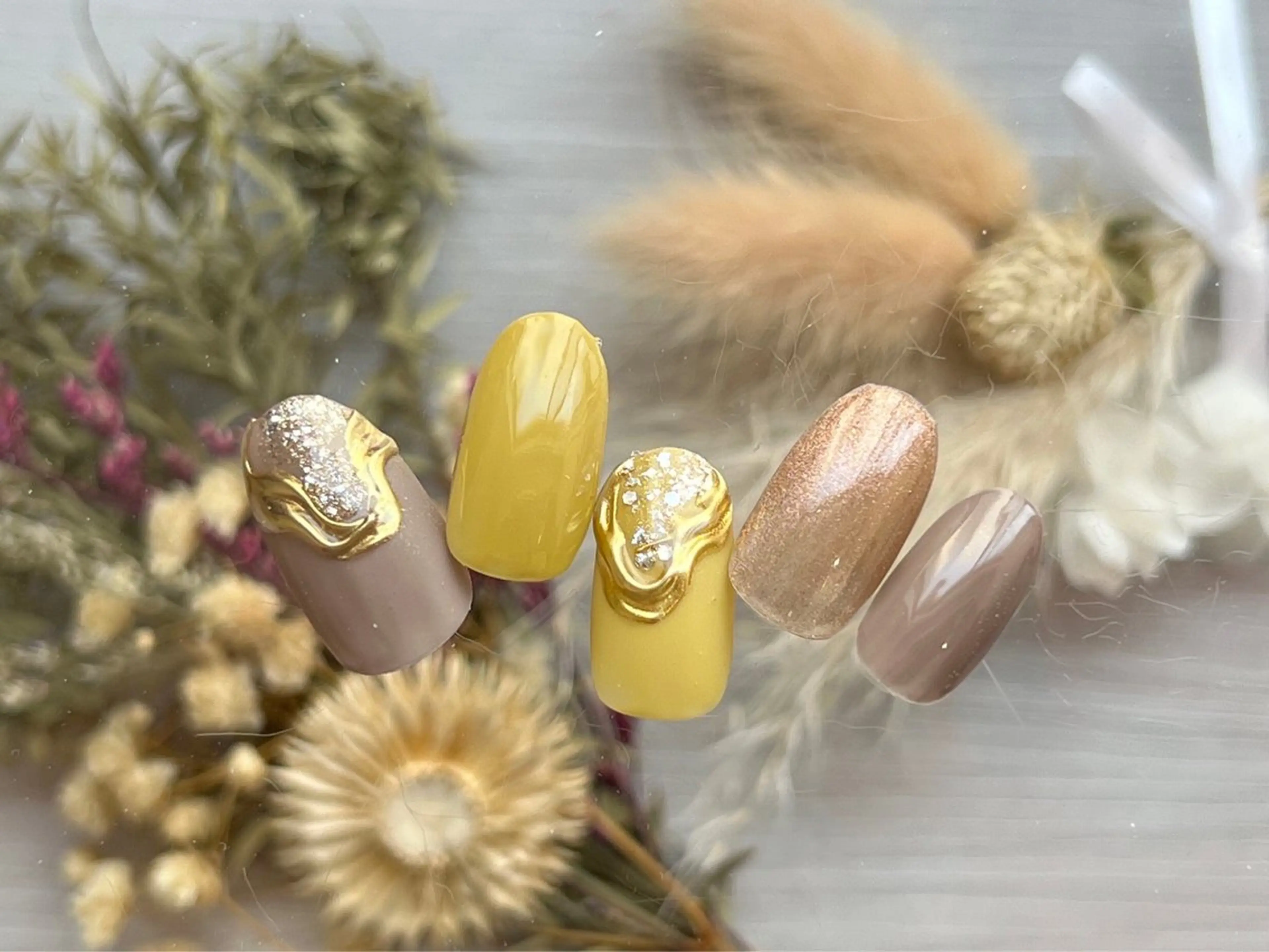 ネイル ハンドネイル Verest 西荻窪のネイルデザイン