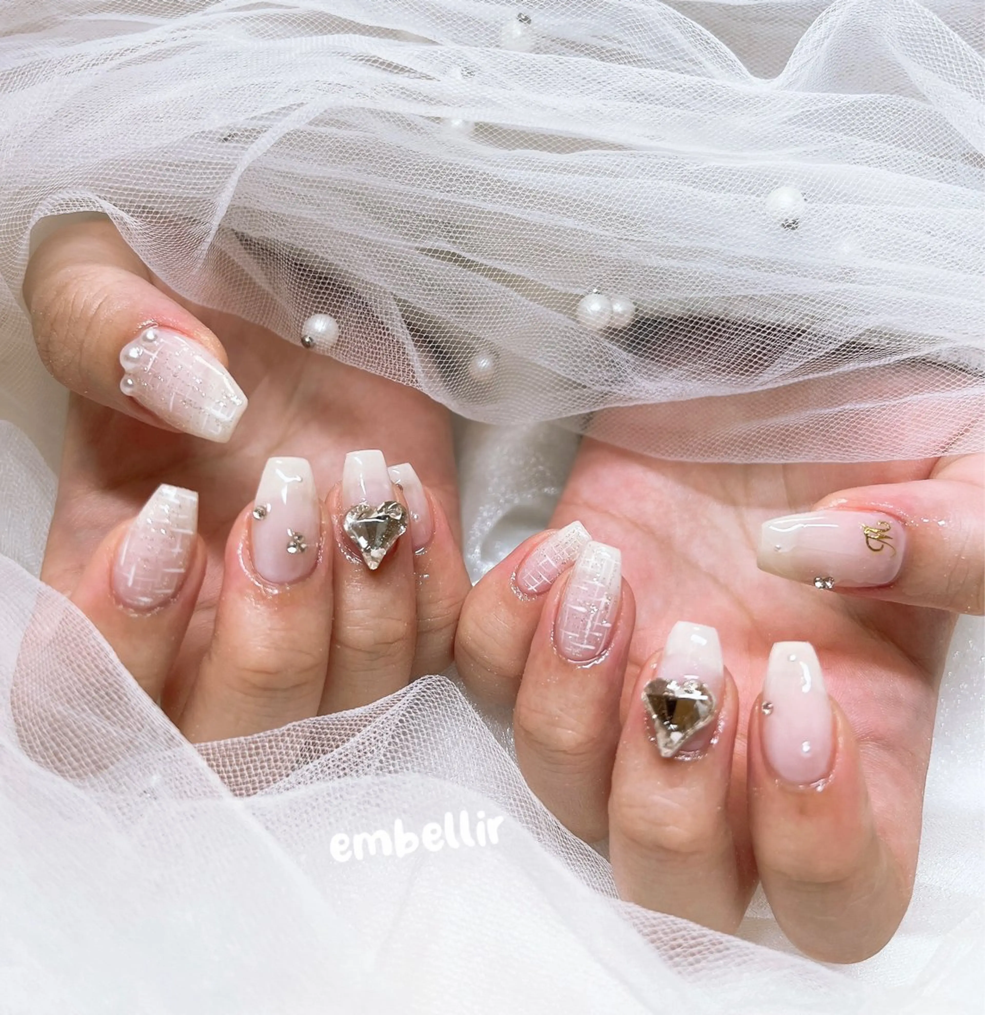 ネイル ハンドネイル emi ♡のネイルデザイン