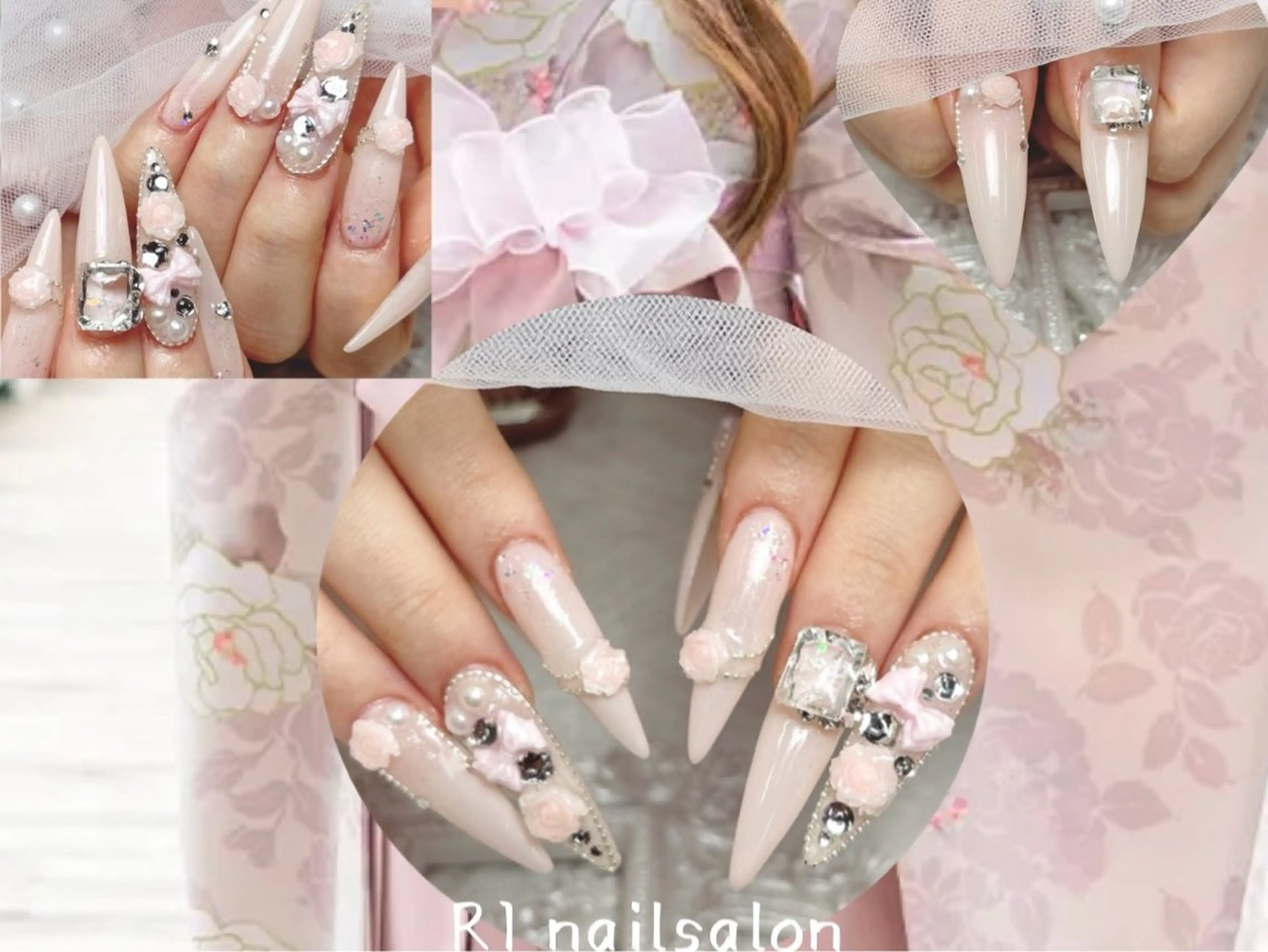 ネイル ジェルネイル 韓国ネイル マグネットネイル 持ち込み ワンカラーネイル ハンドネイル ハンドケア R1🎀Nail💕 池袋東口店のネイルデザイン