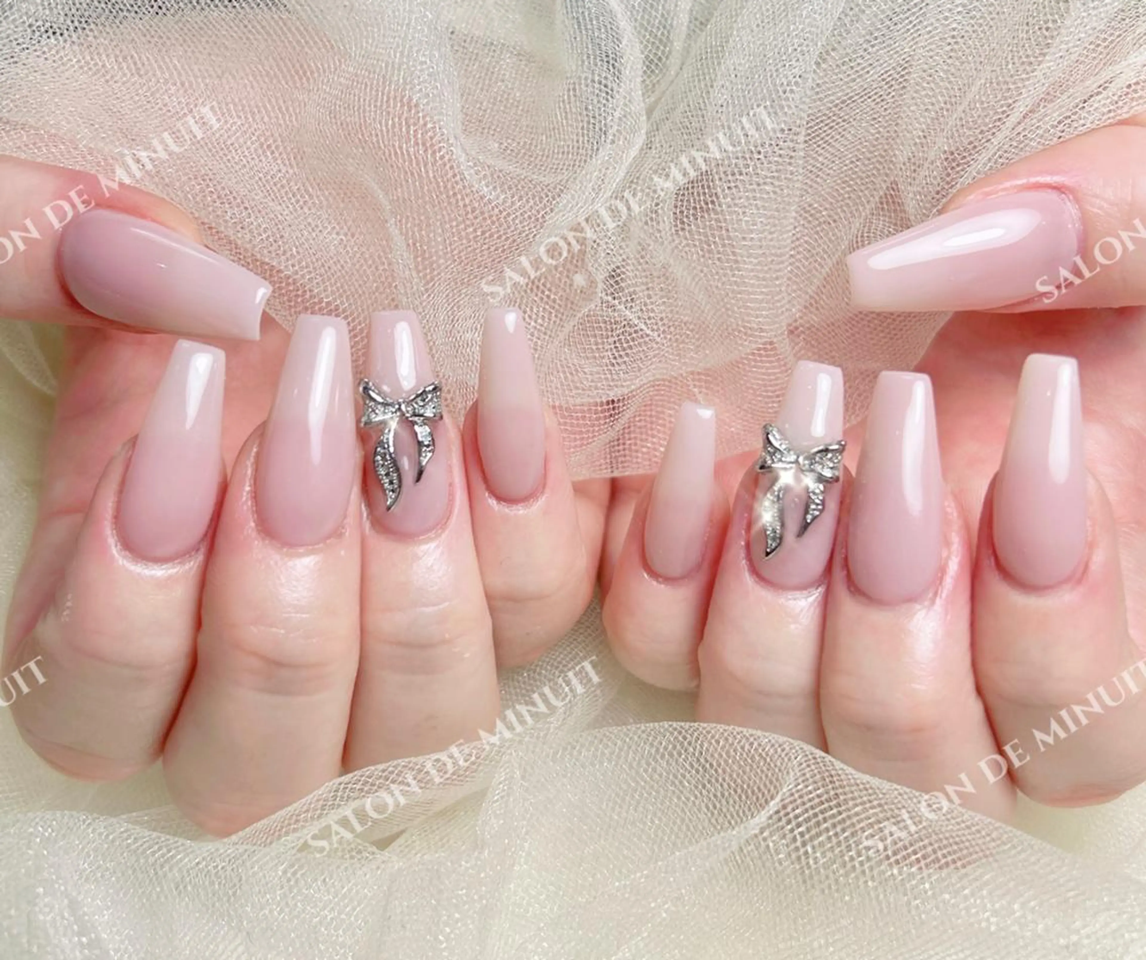 ネイル Momo 🤍のネイルデザイン