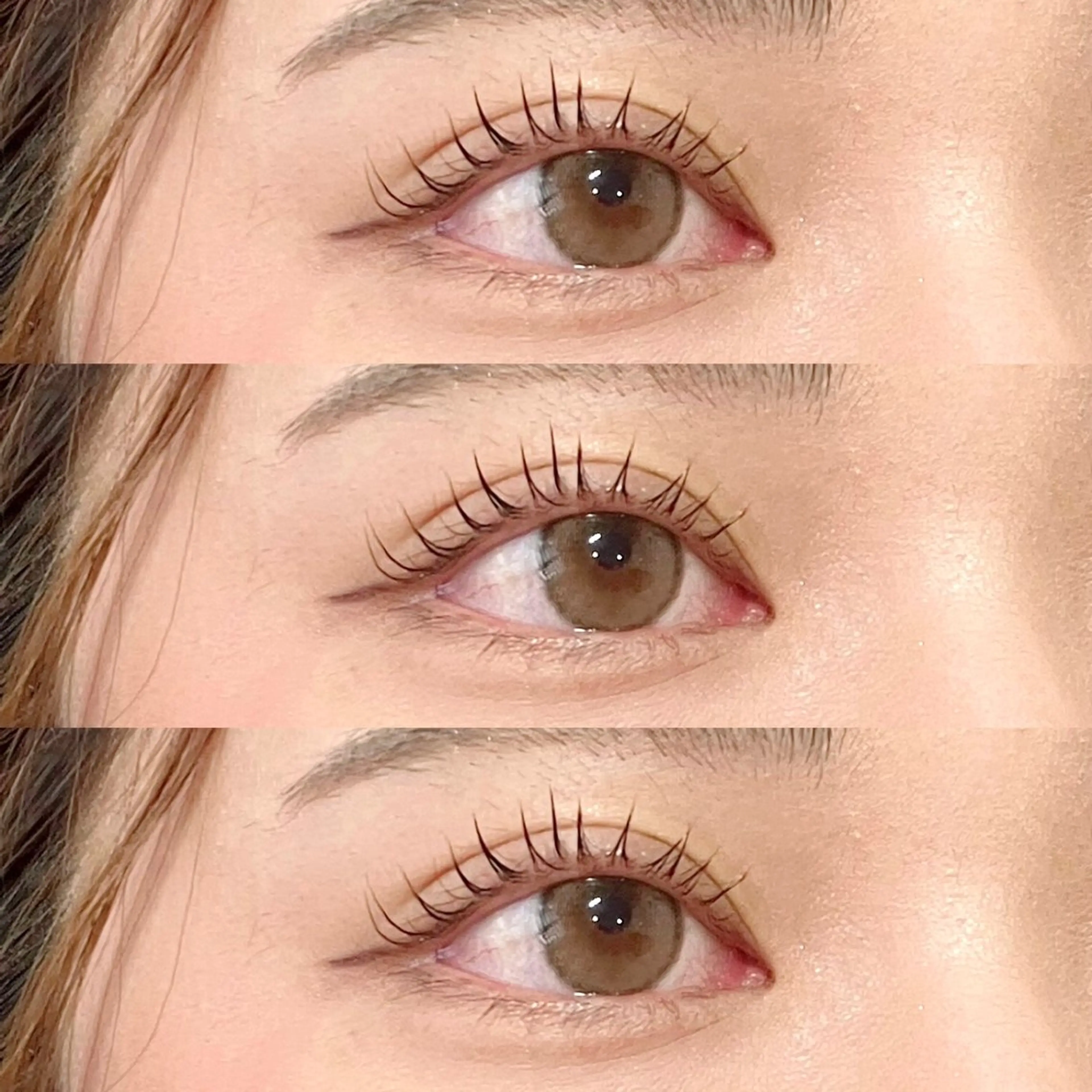 マツエク・マツパ arch 杉山 もえのマツエク・マツパデザイン