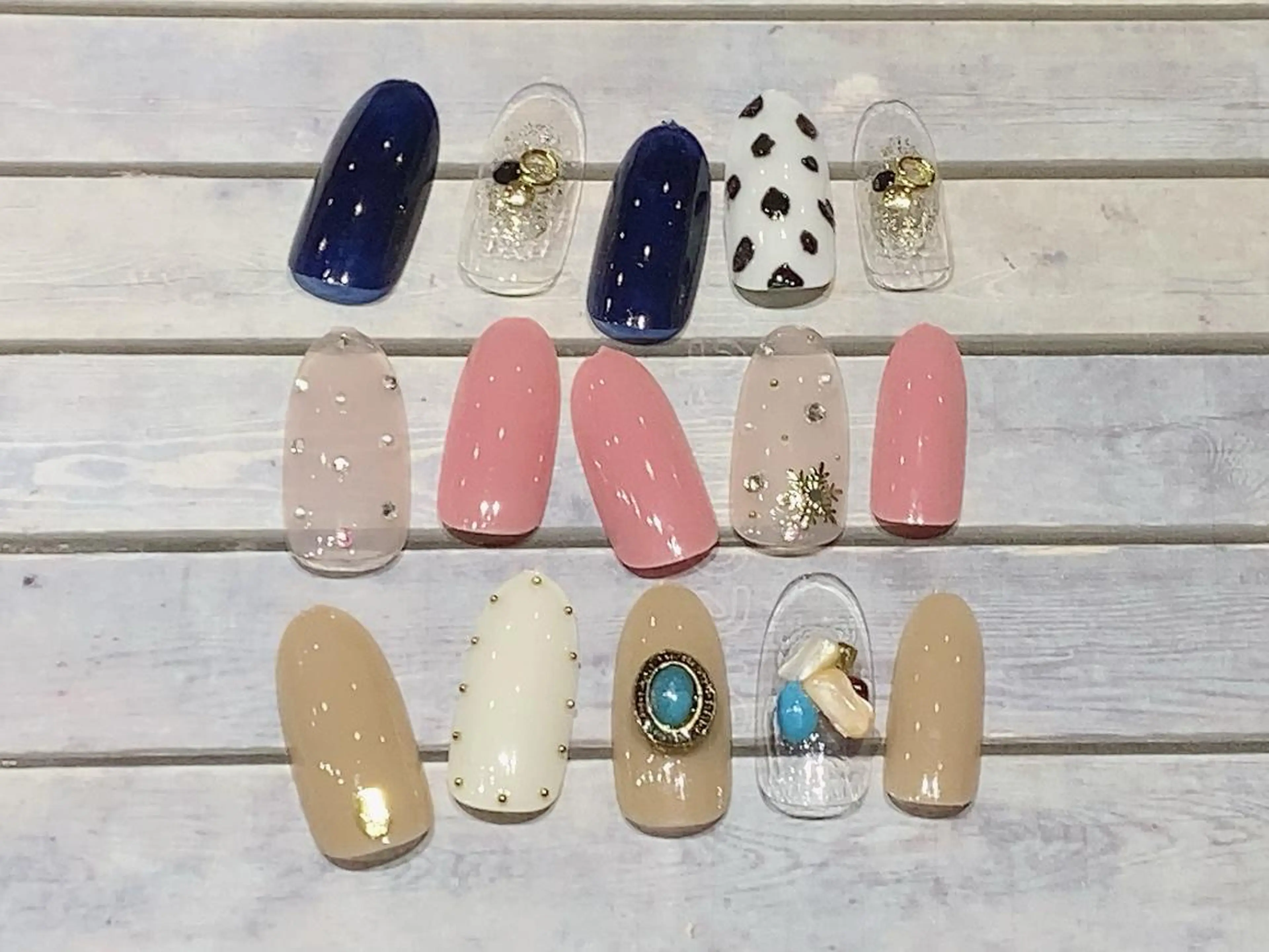ネイル ハンドネイル M's Style NAIL BARのネイルデザイン