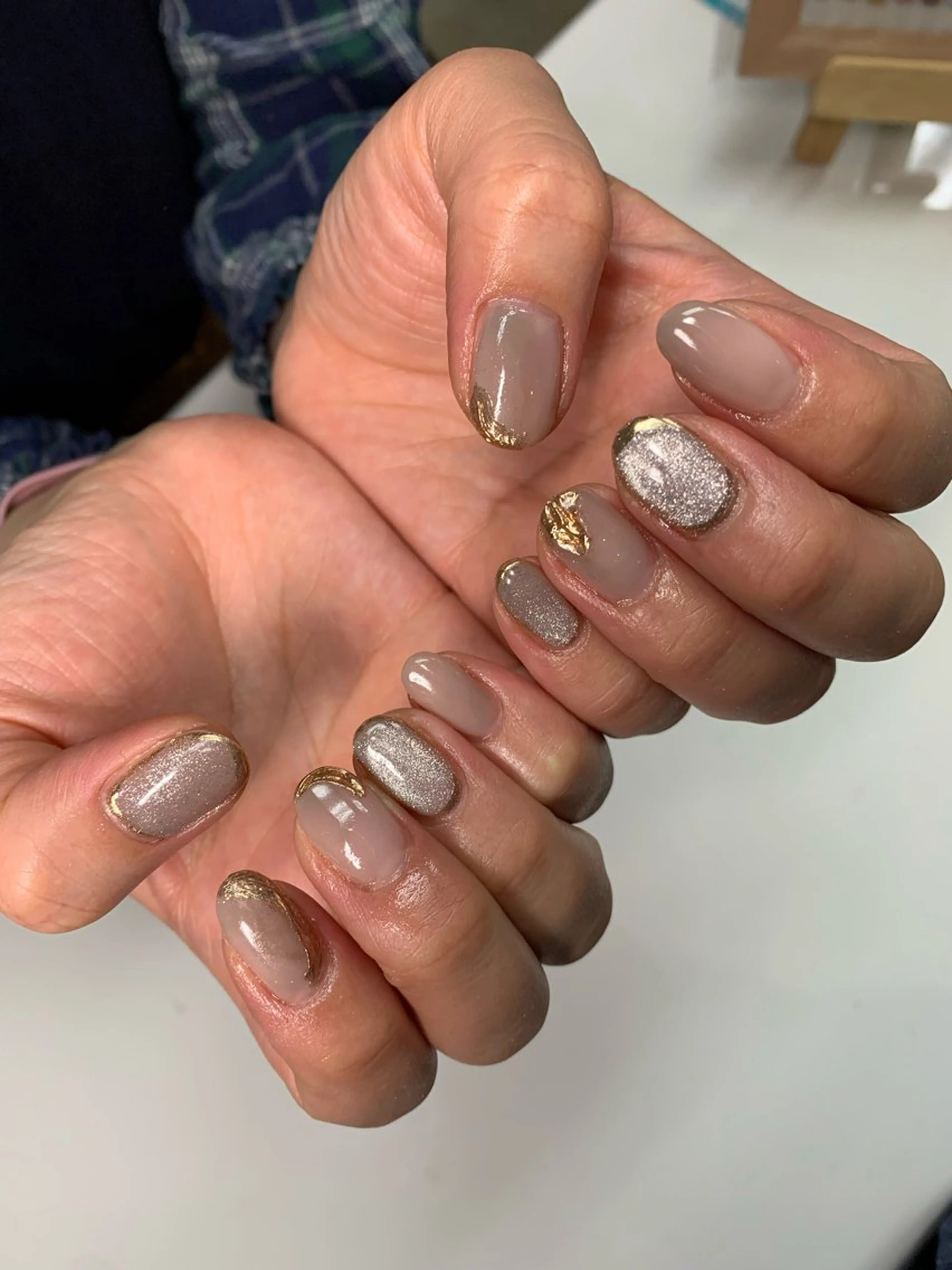 ネイル ハンドネイル ネイルサロン NAILILYのネイルデザイン