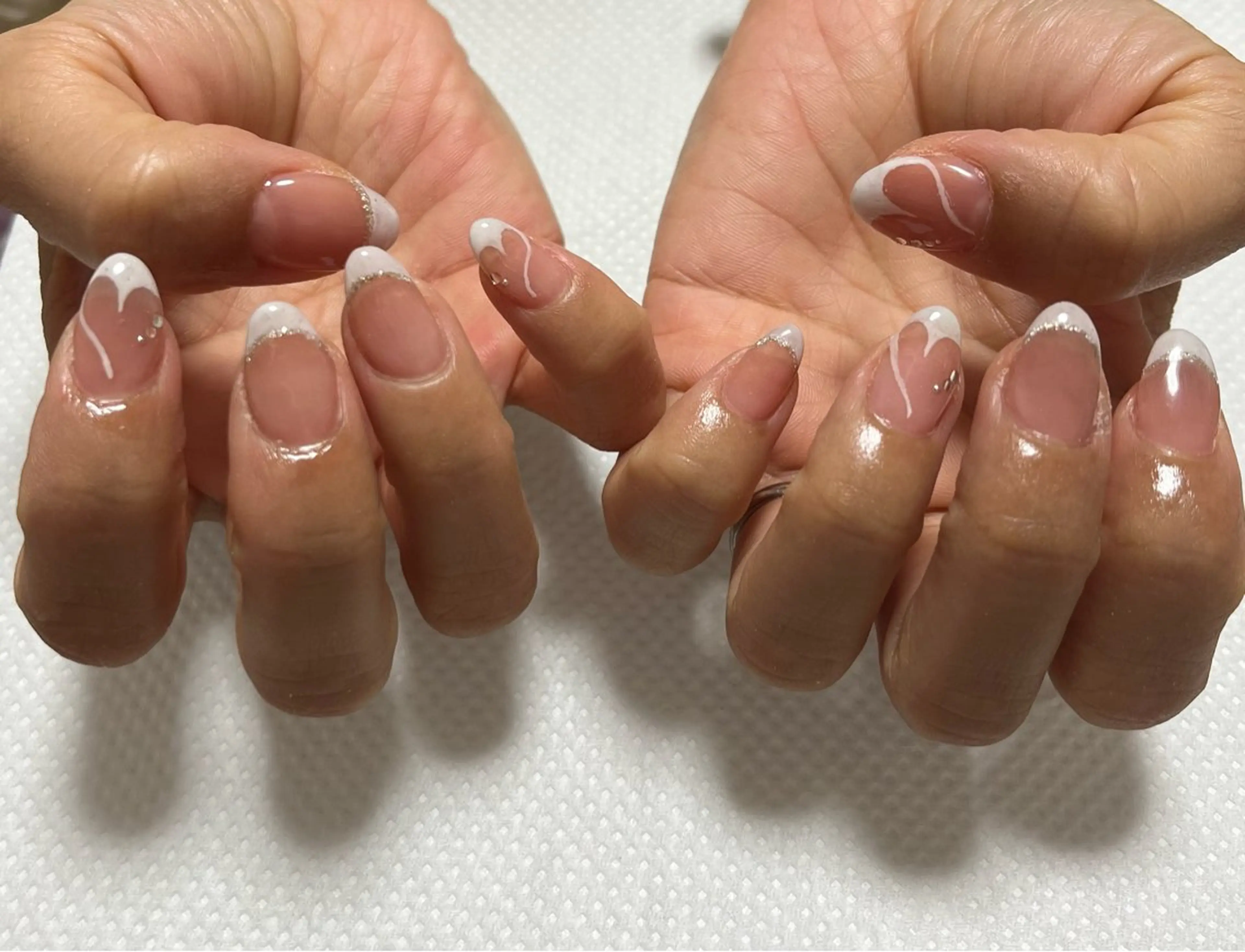 ネイル nail M&Tのネイルデザイン