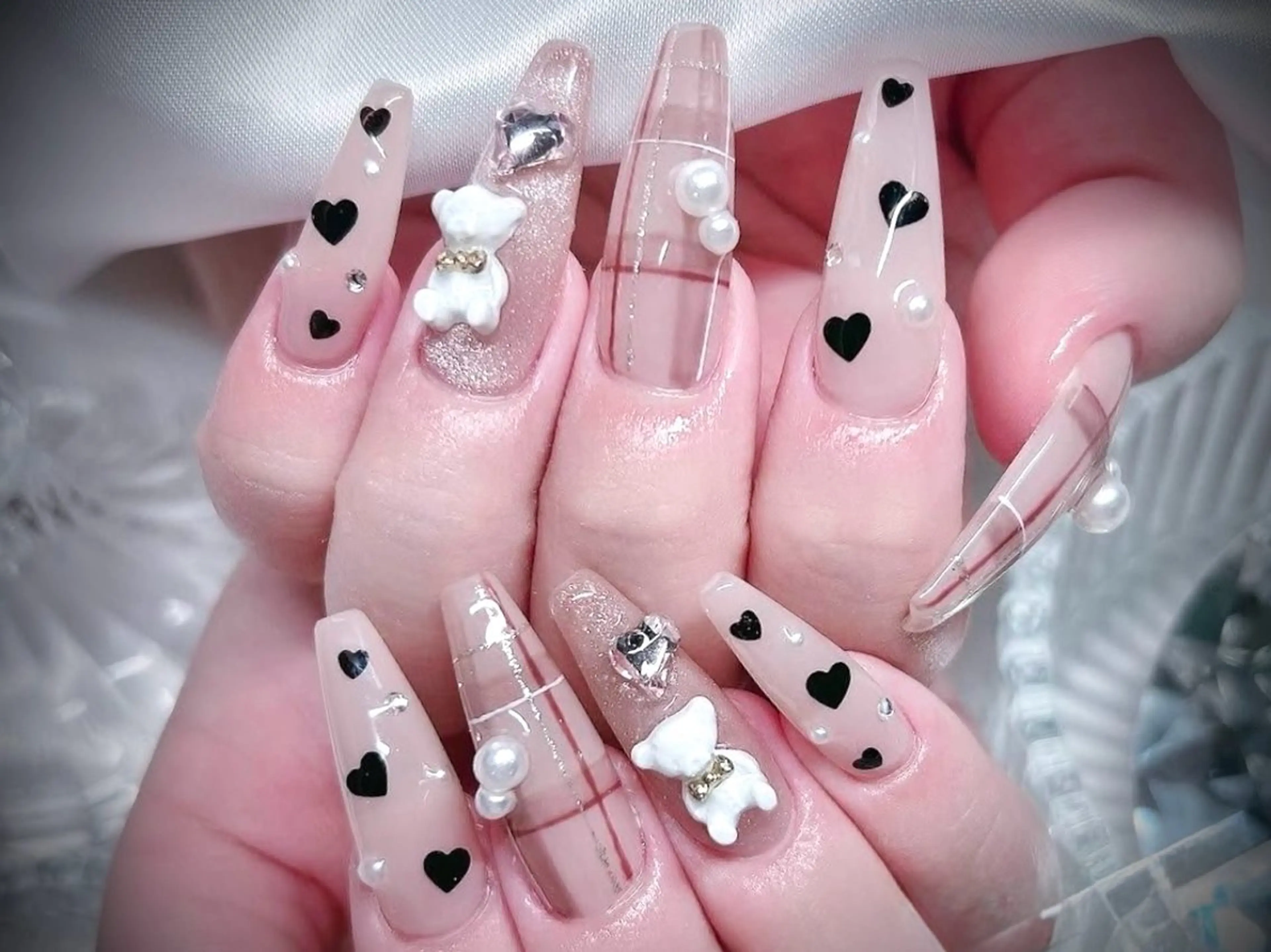 ネイル ハンドネイル viet phe所属・Vp ネイルのネイルデザイン