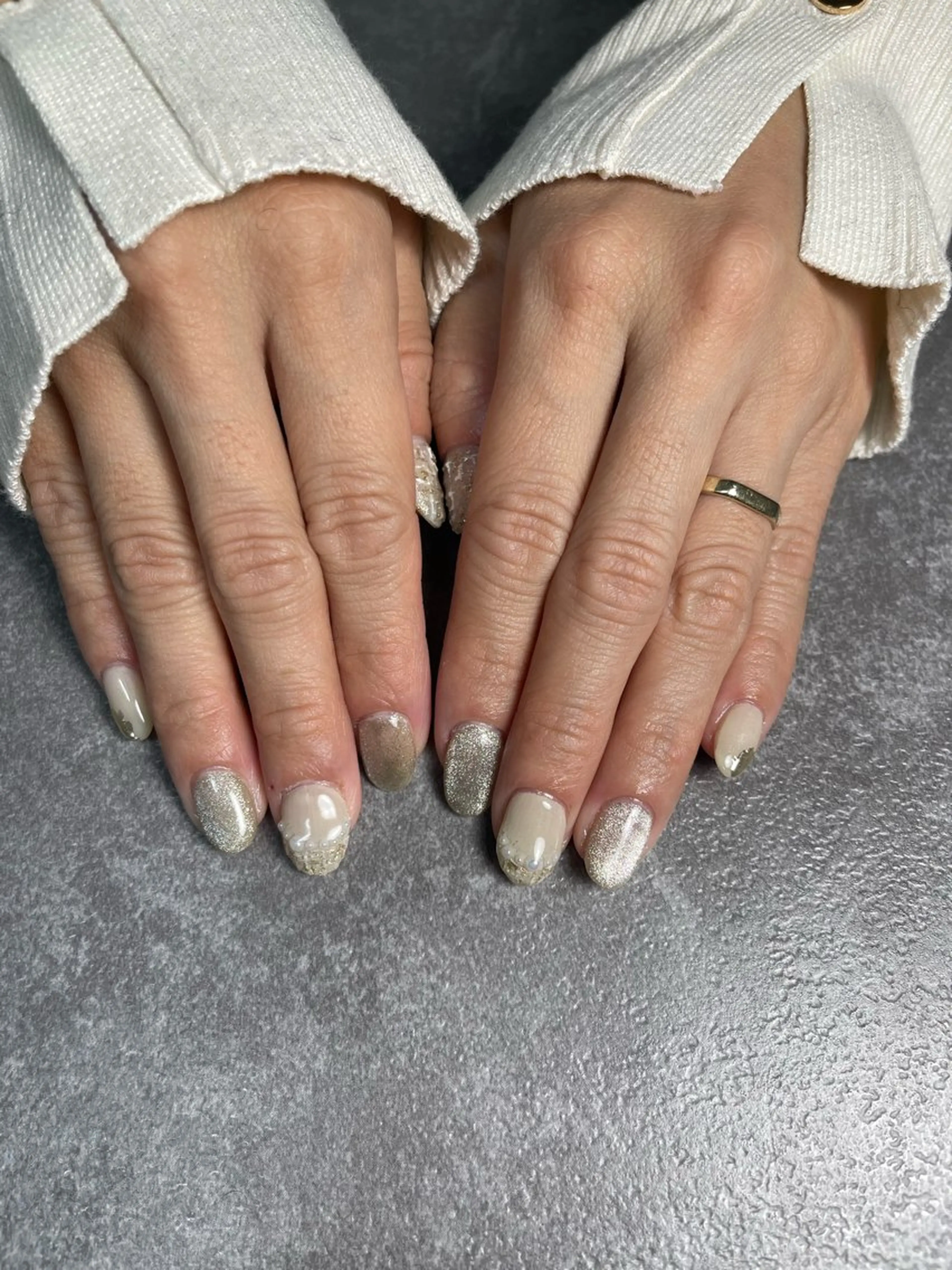 ネイル ハンドネイル sharo nailのネイルデザイン