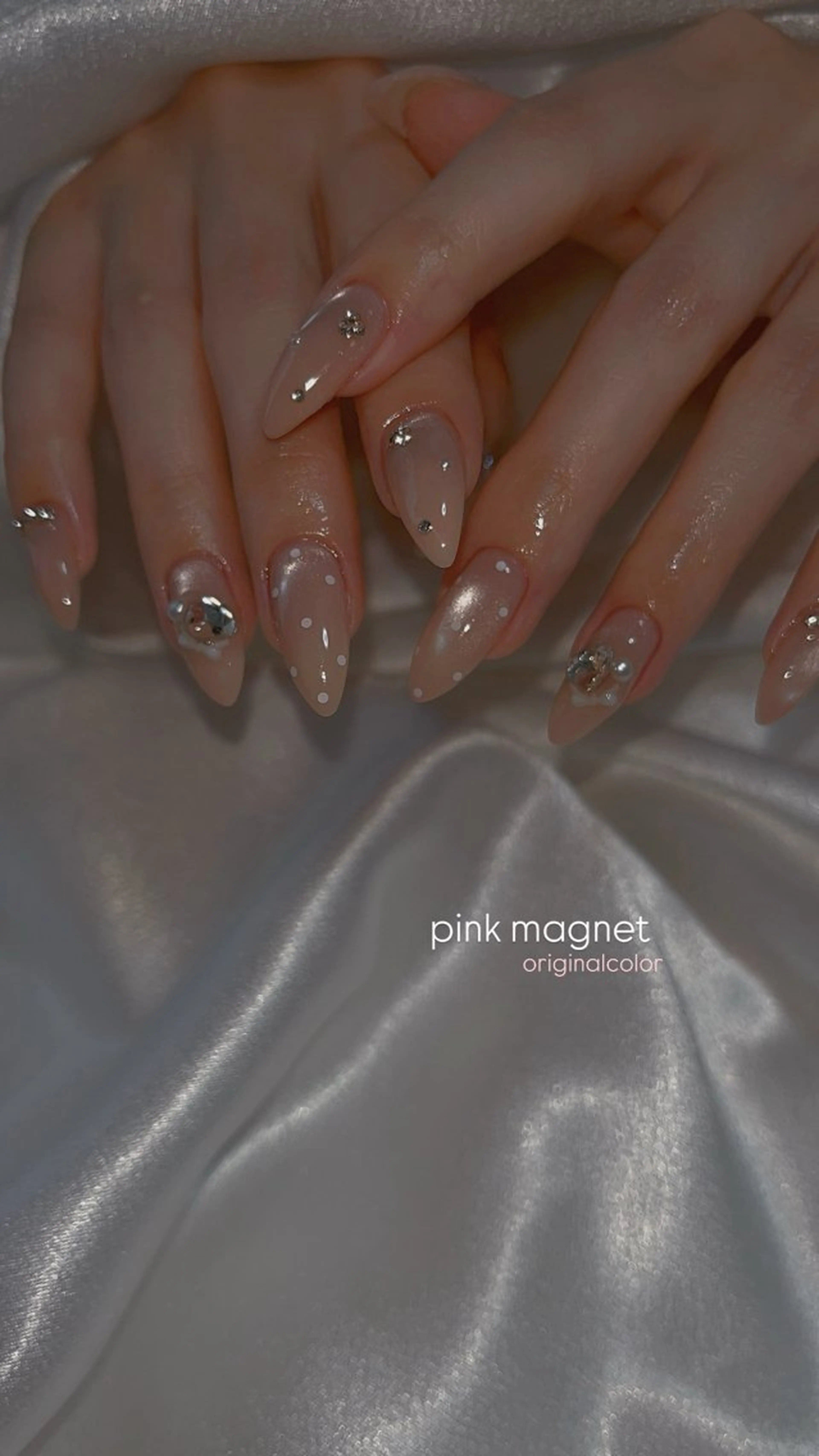 ネイル ハンドネイル nailsalon JOIEのネイルデザイン