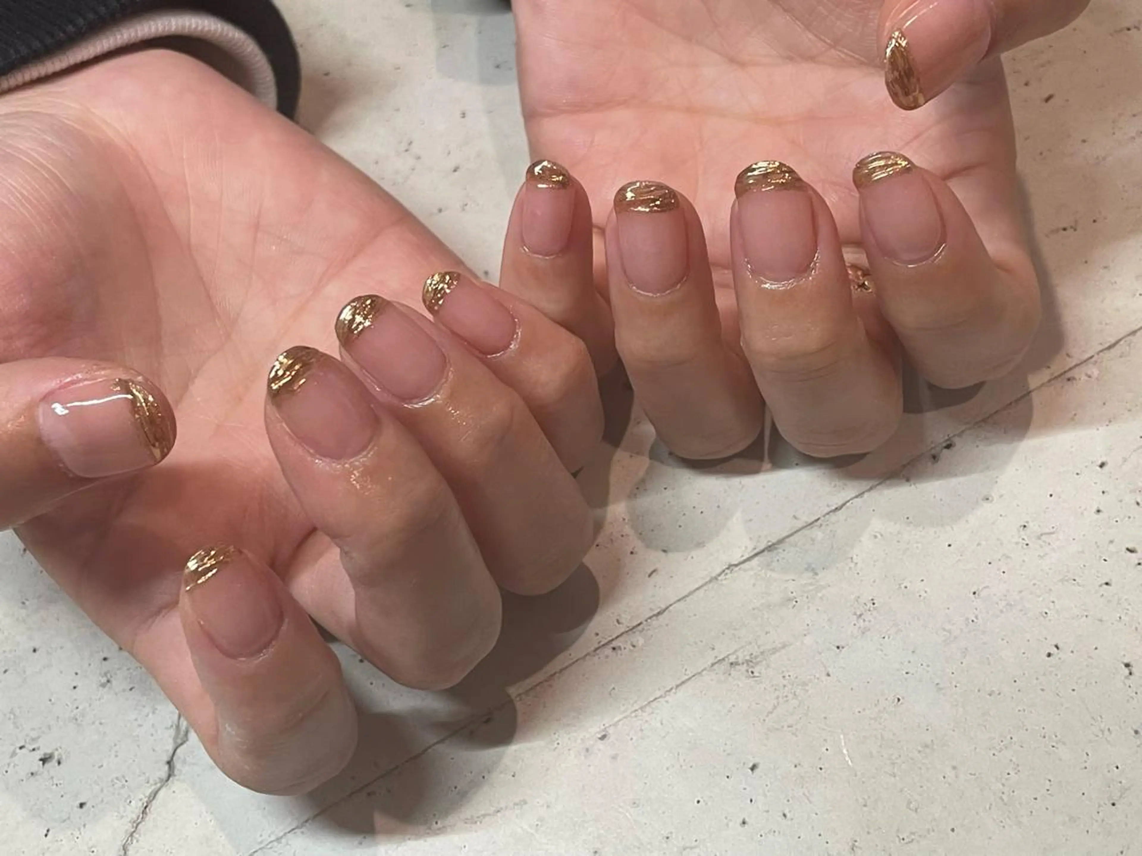 ネイル ハンドネイル nail salon Lumiereのネイルデザイン
