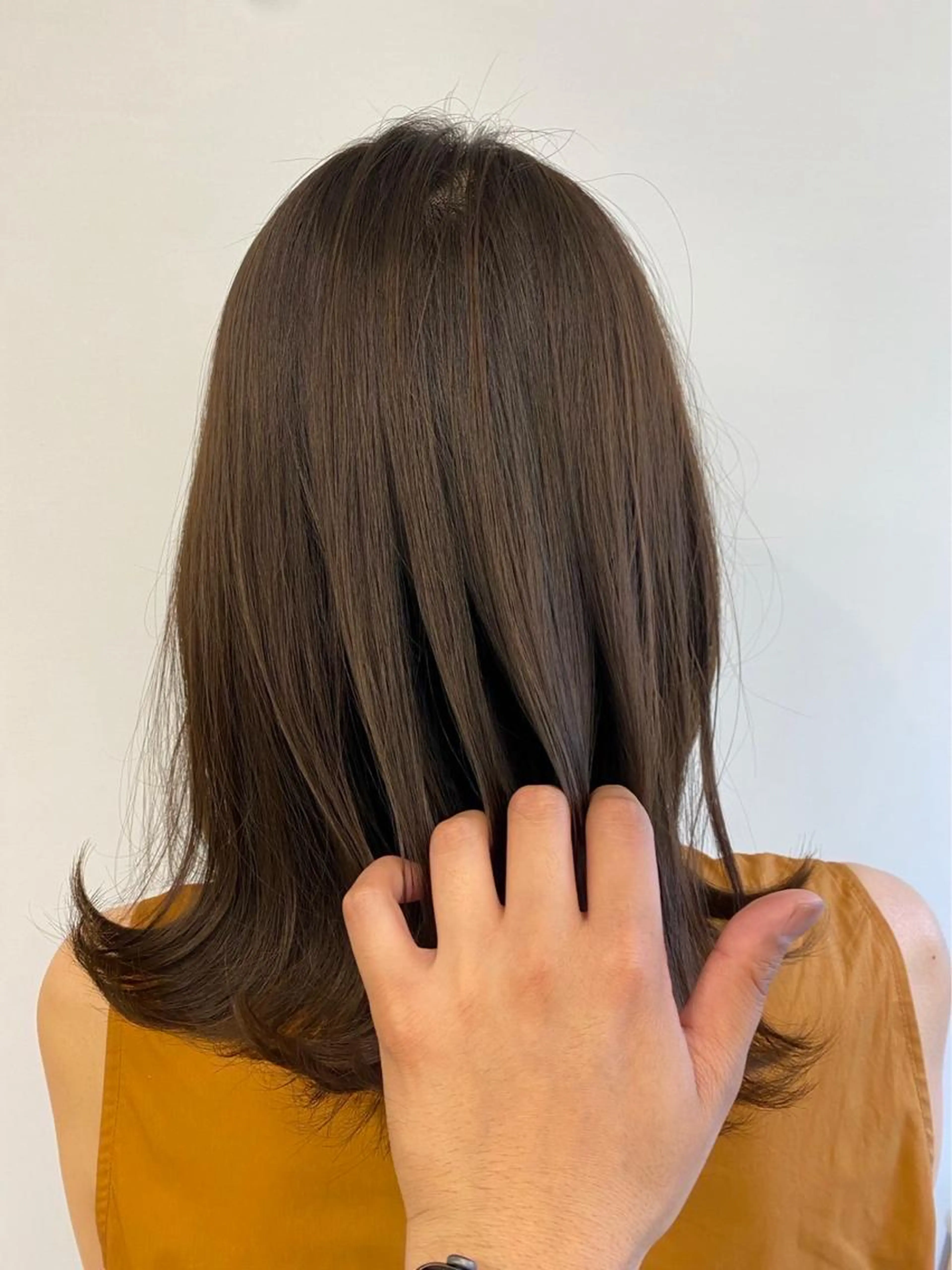 🌈【ミニモ限定】カット＋organicヘッドスパの写真