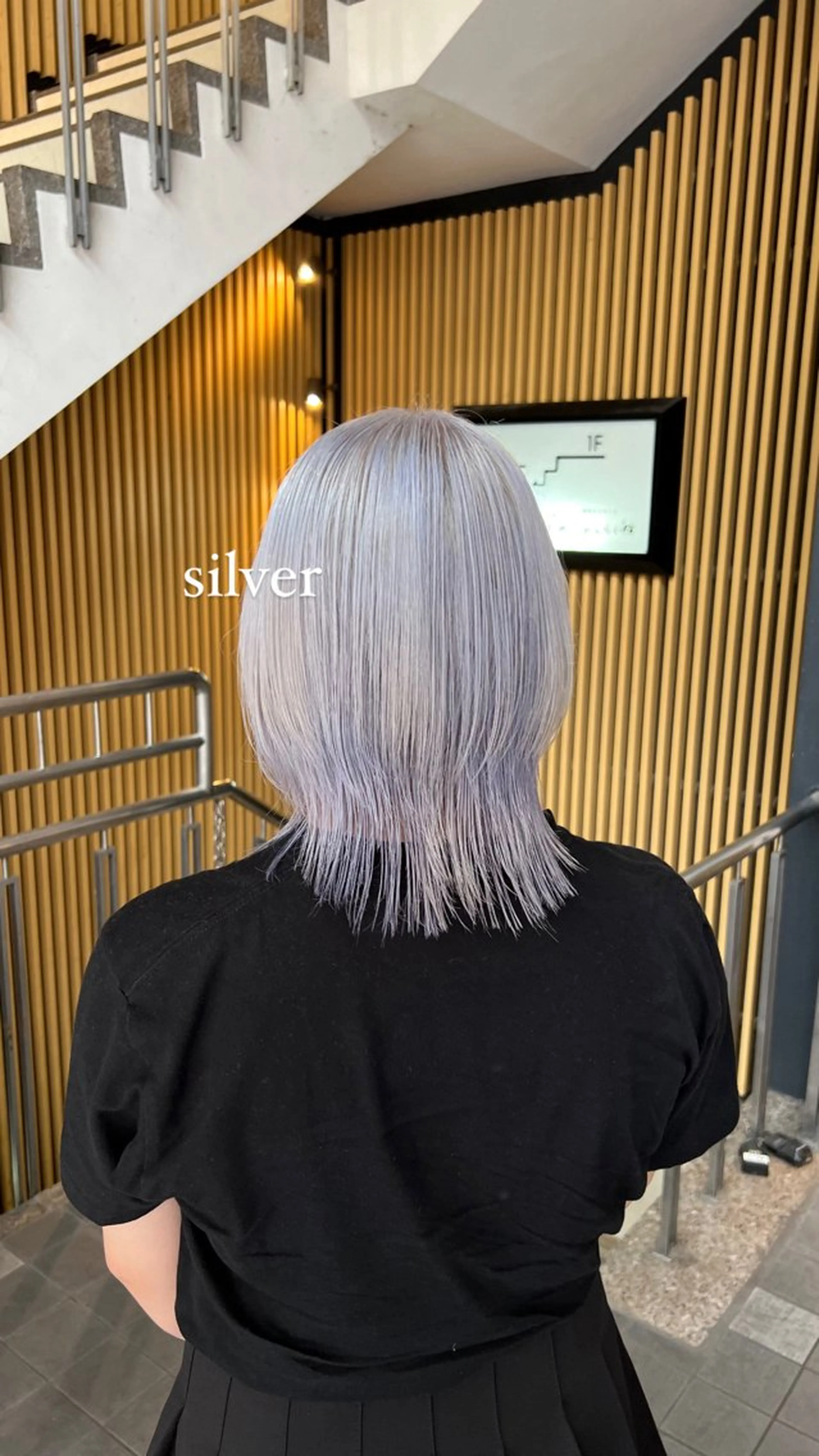 🩷 カット＋ワンカラー 🩷の写真