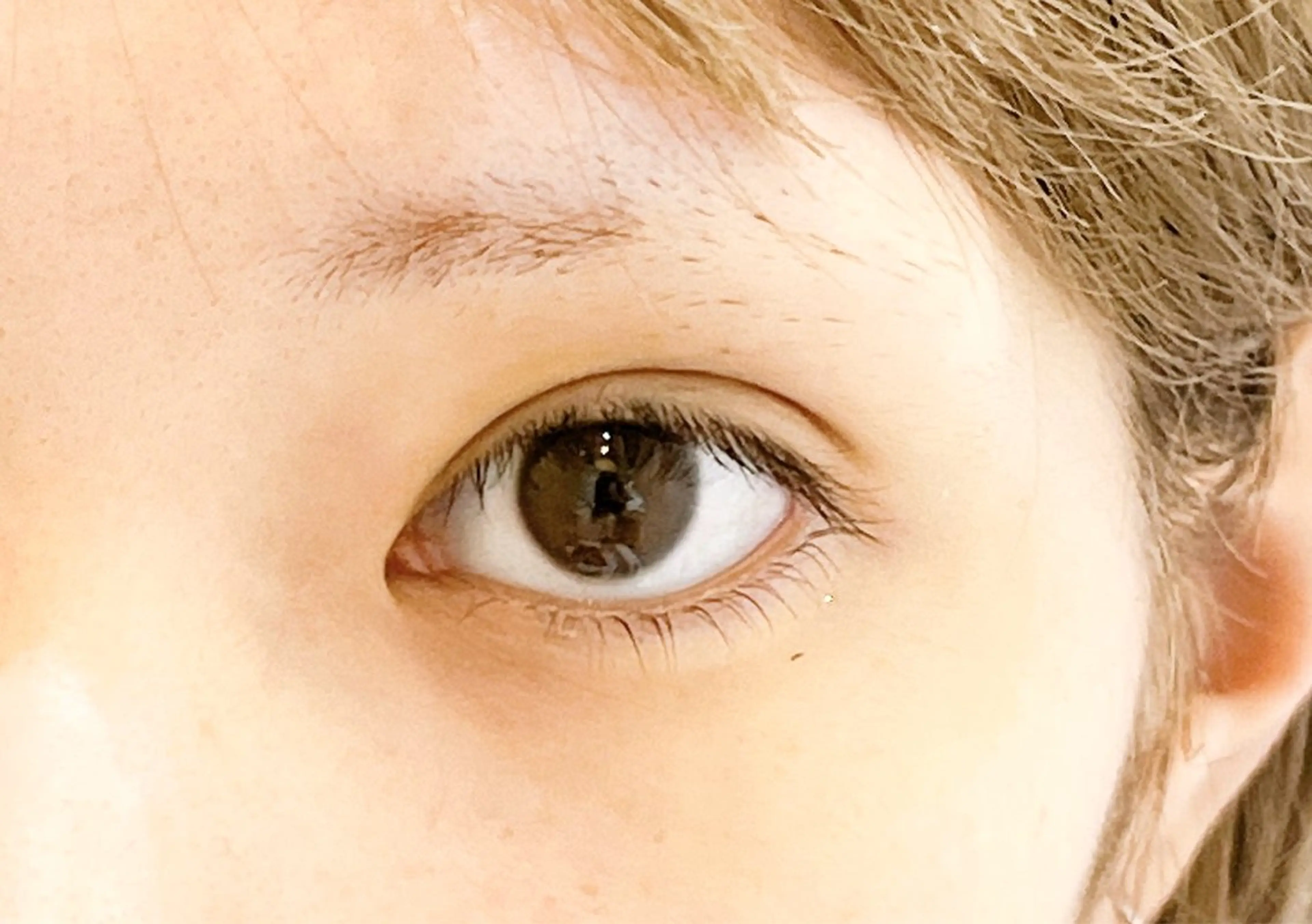 《低刺激》大人気下まつげパーマ✨の写真