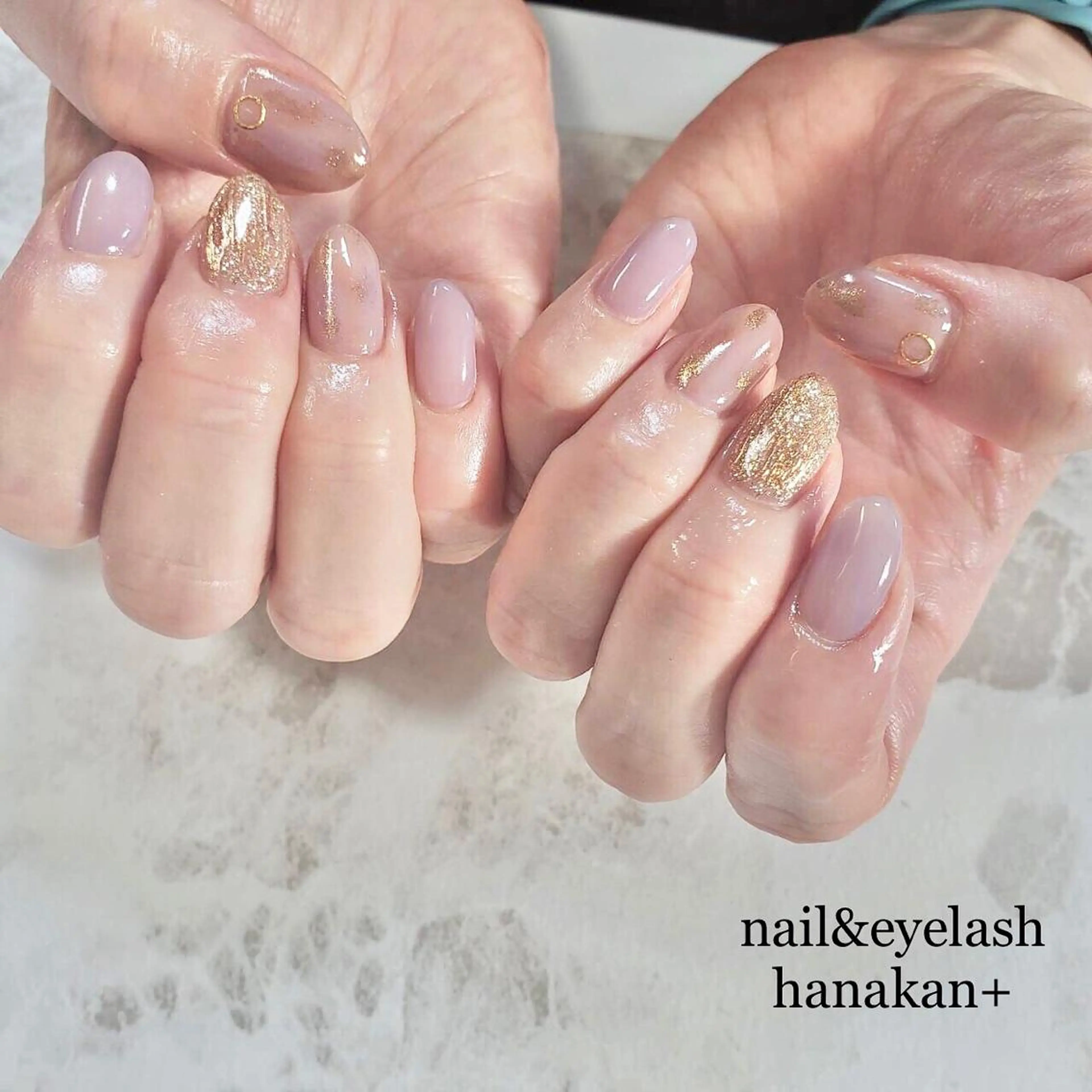 ネイル ハンドネイル S Fumiのマツエク・マツパデザイン