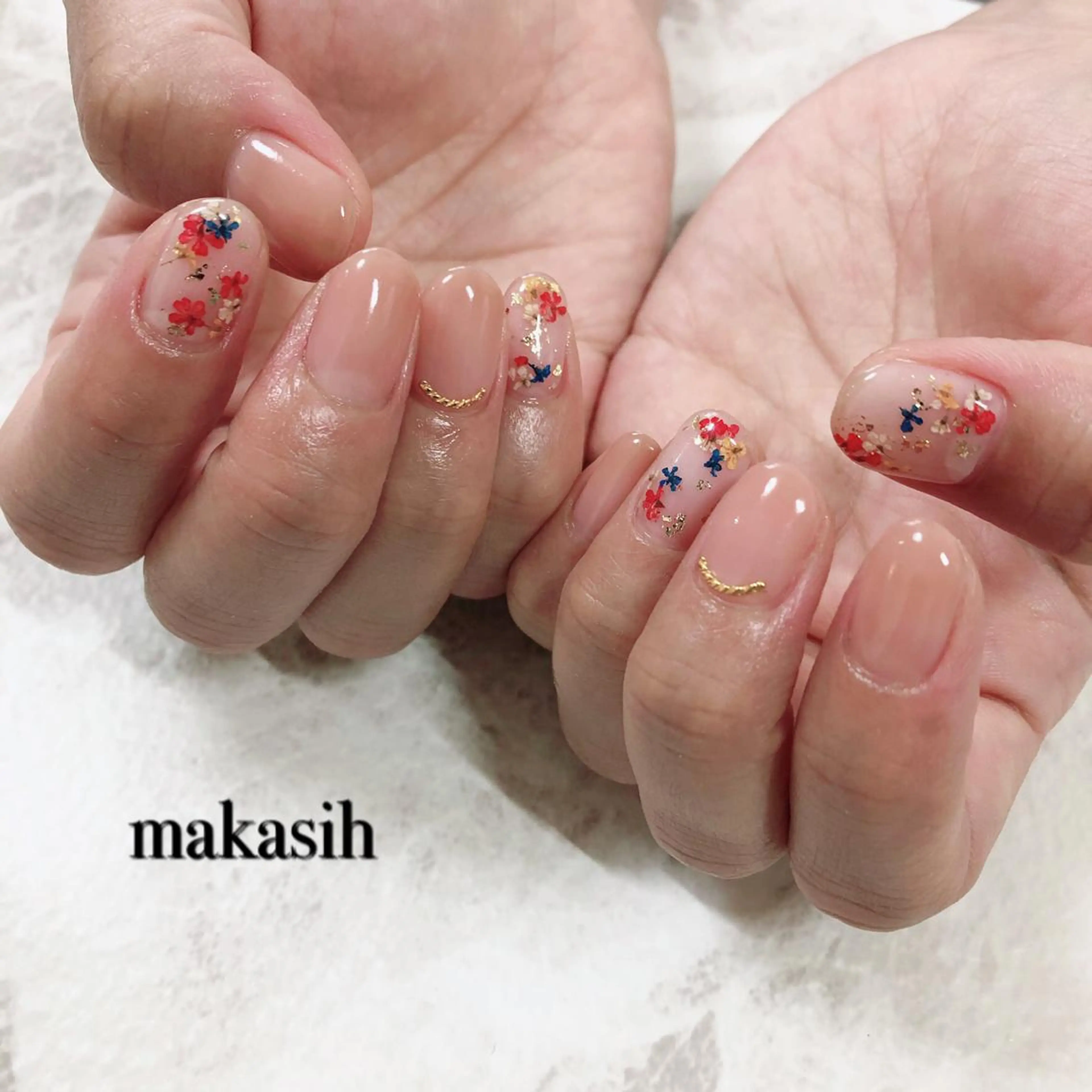 ネイル 濱田 美菜子のエステ・リラクイメージ