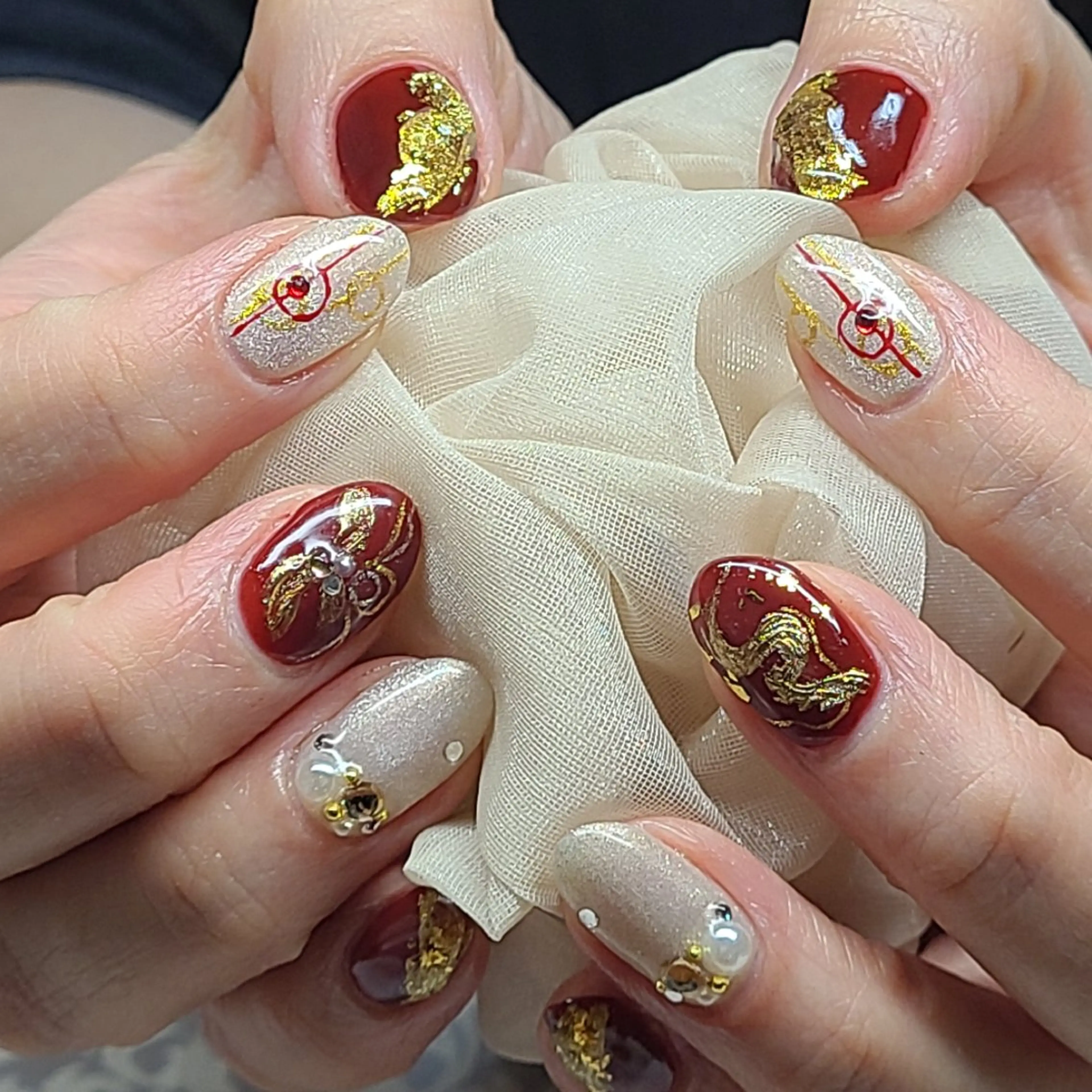 ネイル Nail  Ai    のネイルデザイン