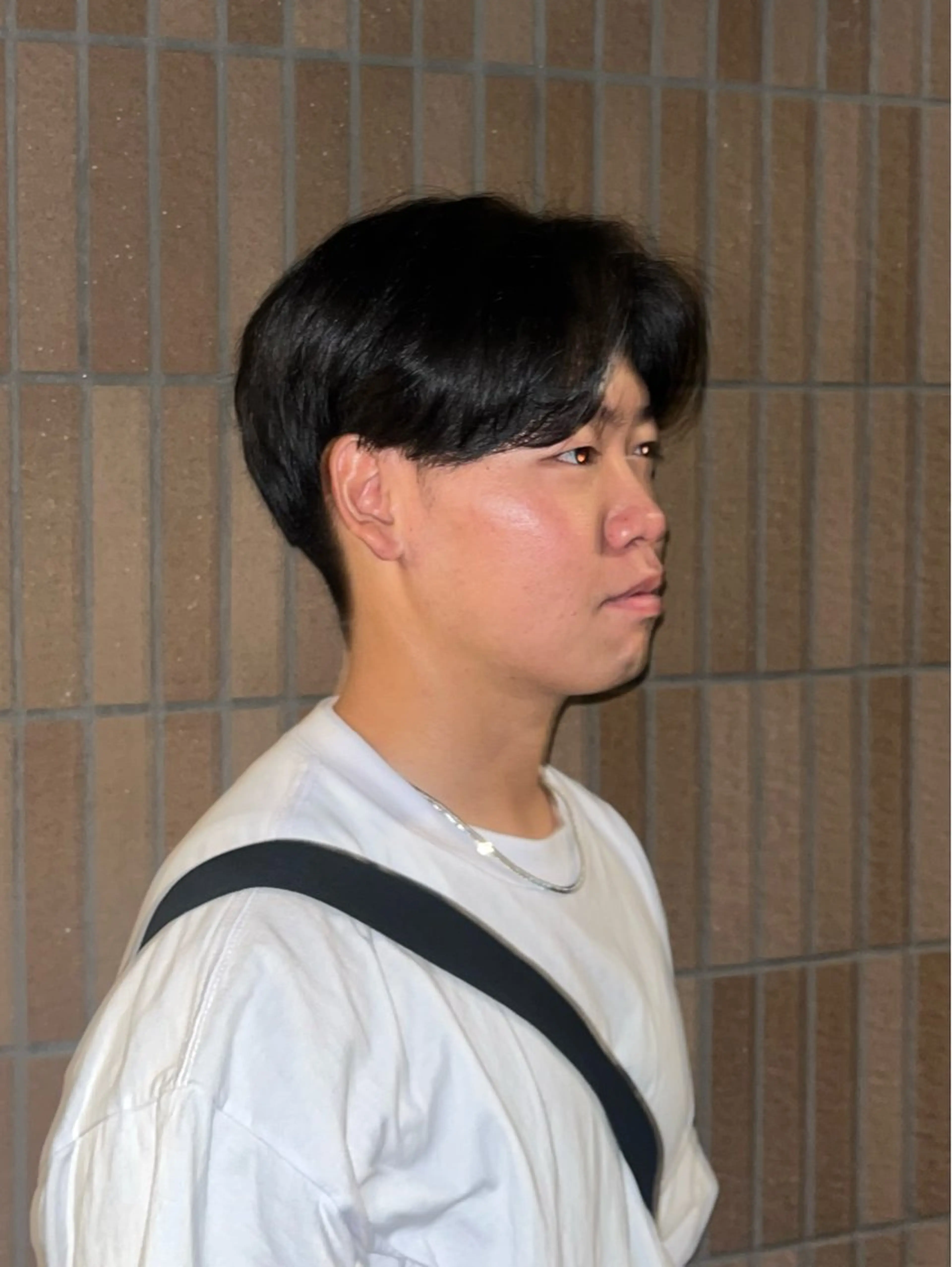メンズ ✨🫧ショート・ボブ 特化🫧✨古川凌大のヘアスタイル