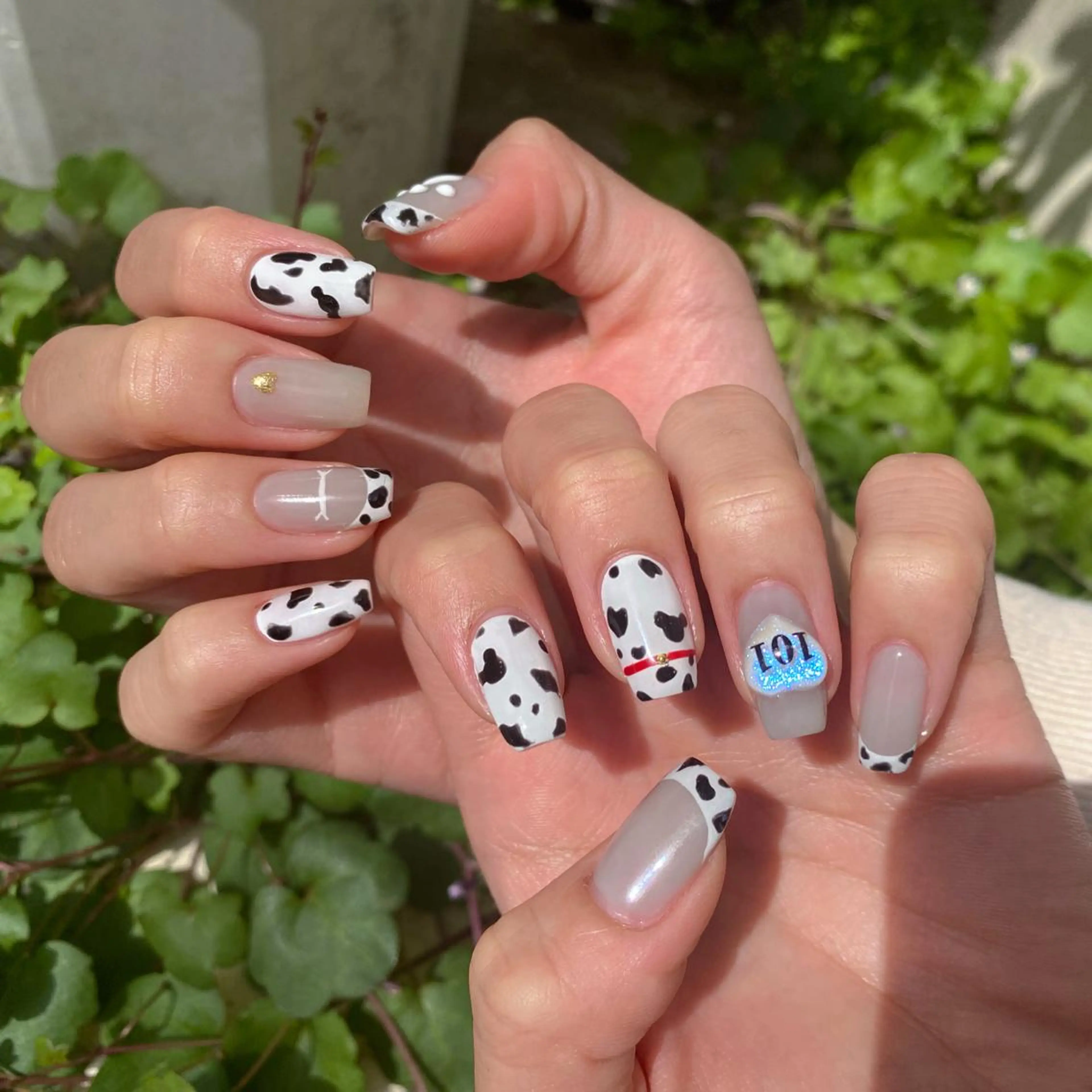 ネイル ハンドネイル BLinLin nail salonのネイルデザイン