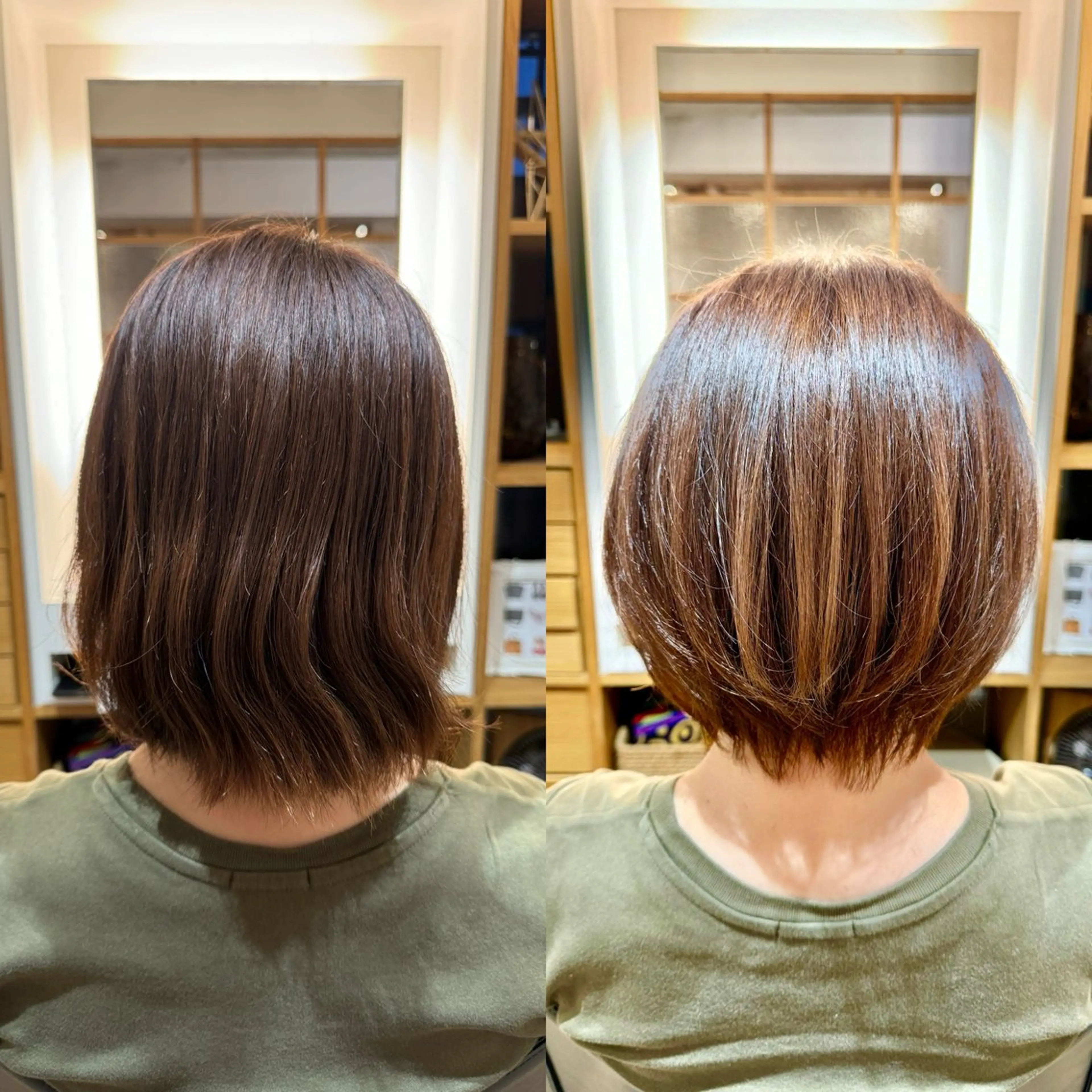 ショート カラー 美髪/髪質改善 川口凌弥のヘアスタイル