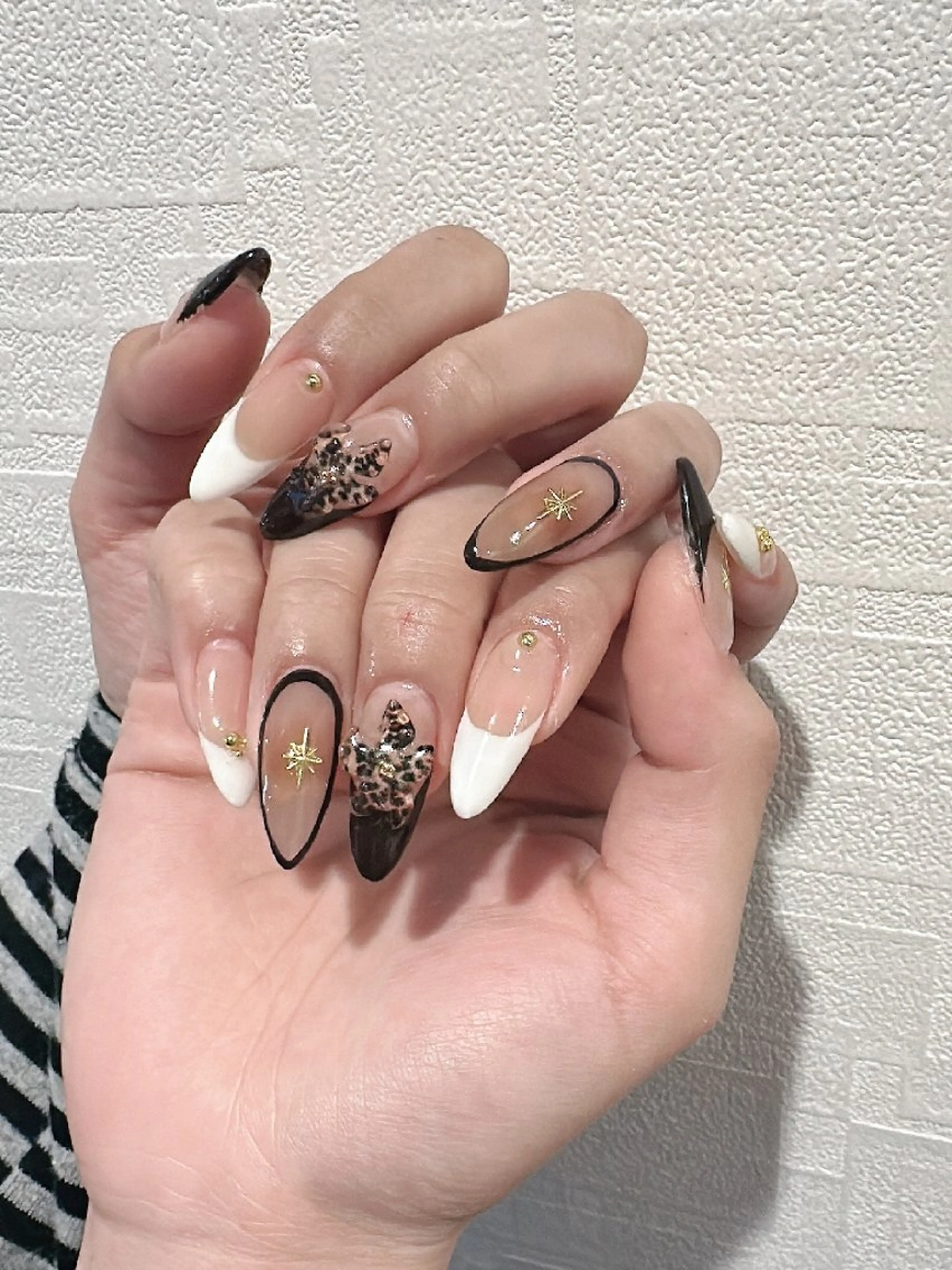 ネイル ハンドネイル スカルプ専門店 D-Beautyのネイルデザイン