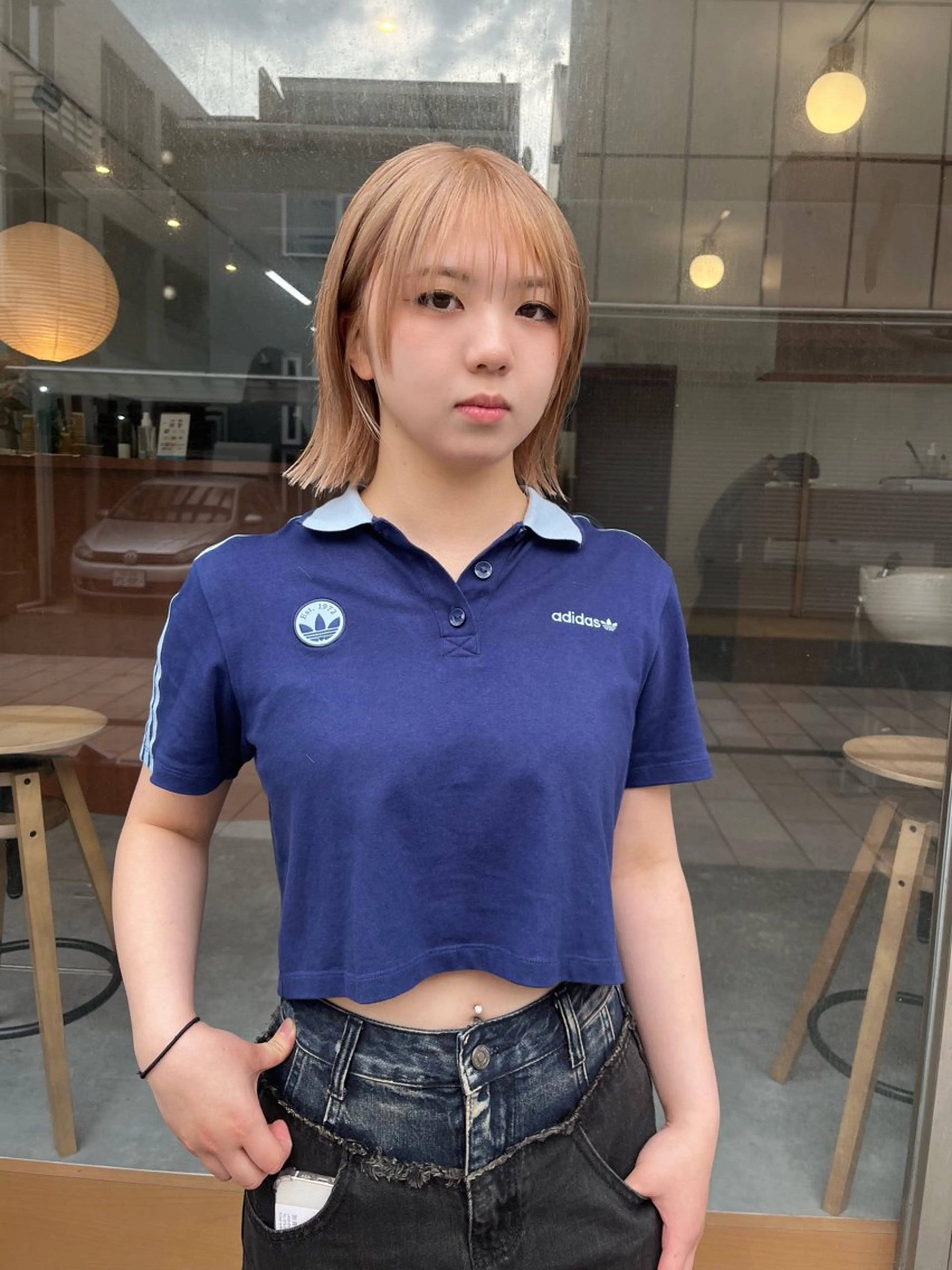 ブリーチで迷っている方へ✨【ブリーチ相談メニュー⭐️】ブリーチ＋カラー＋クイックトリートメントの写真