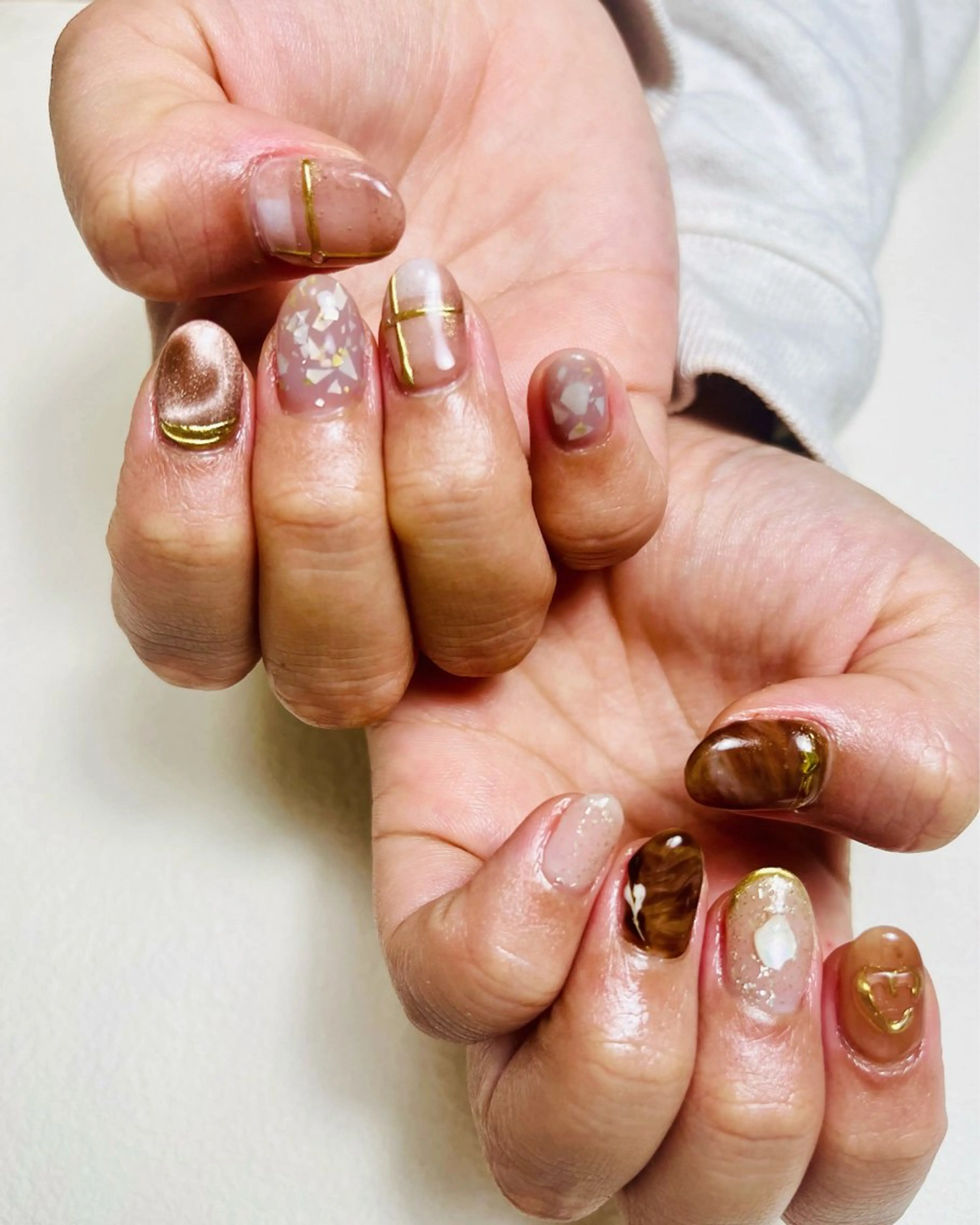 ネイル nail room.のネイルデザイン