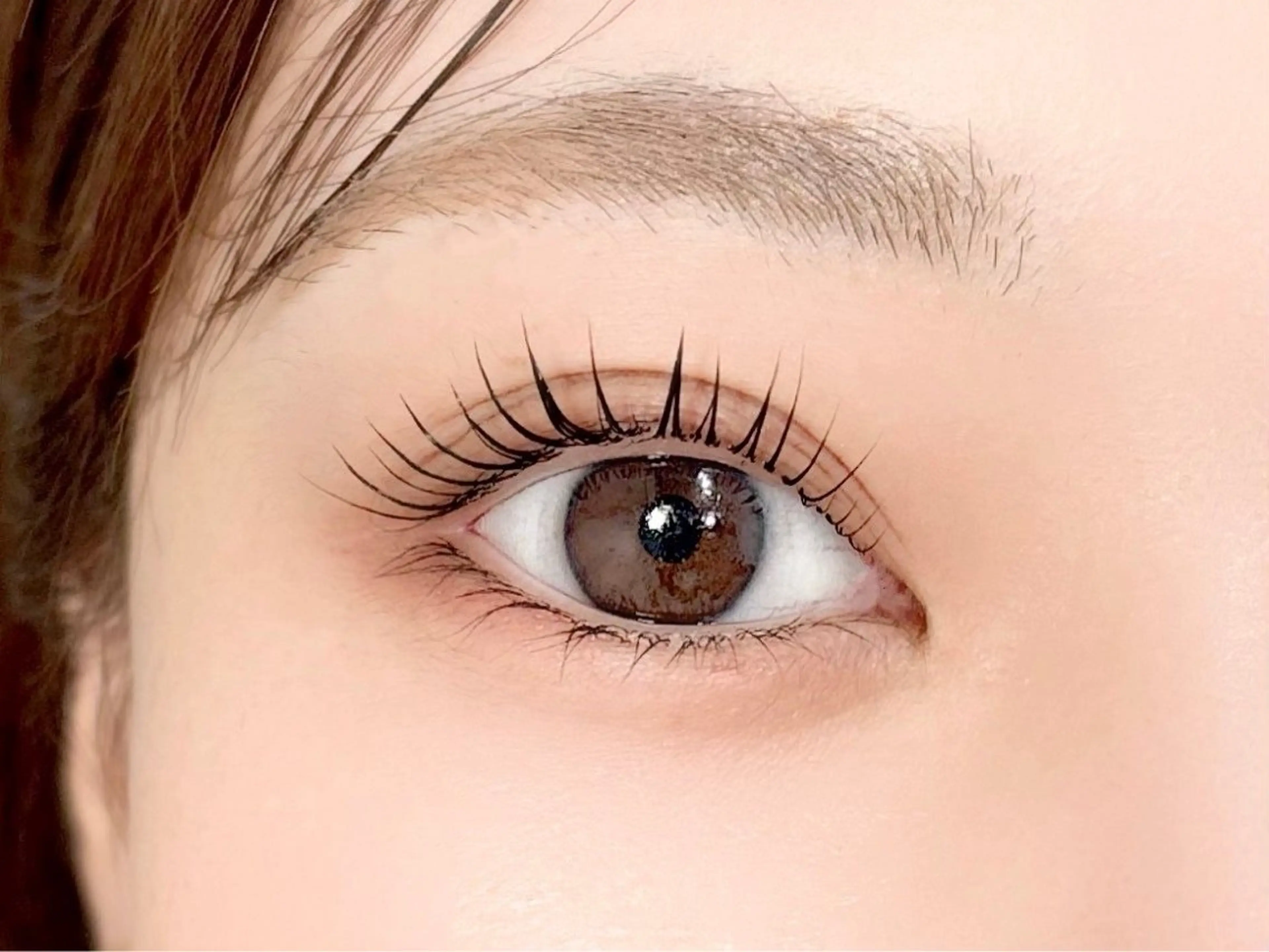 マツエク・マツパ マツパ Lucia 博多店［江里口］のマツエク・マツパデザイン