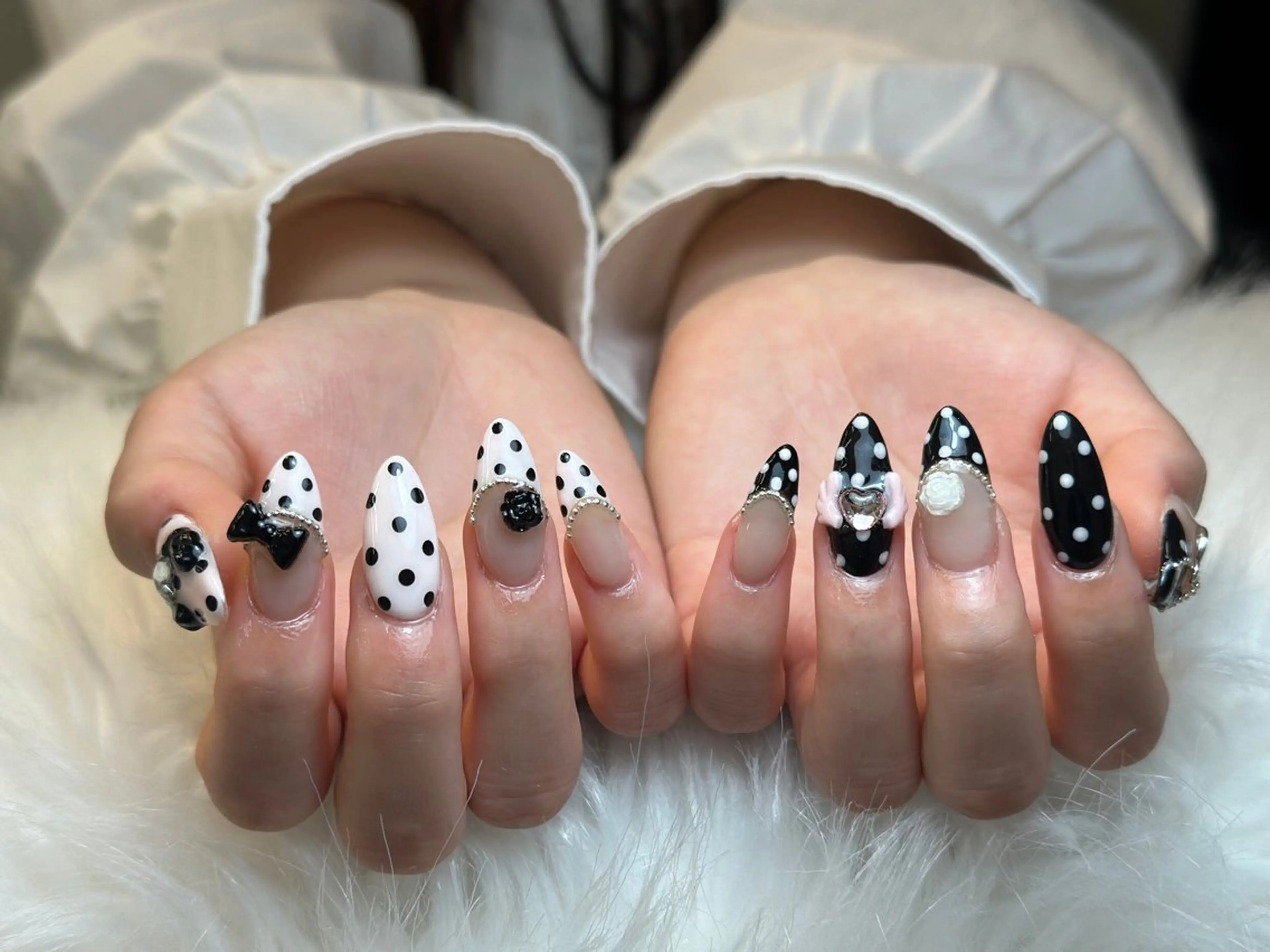 ネイル アートネイル ジェルネイル ネイルチップ Jenn Nail Salonのネイルデザイン