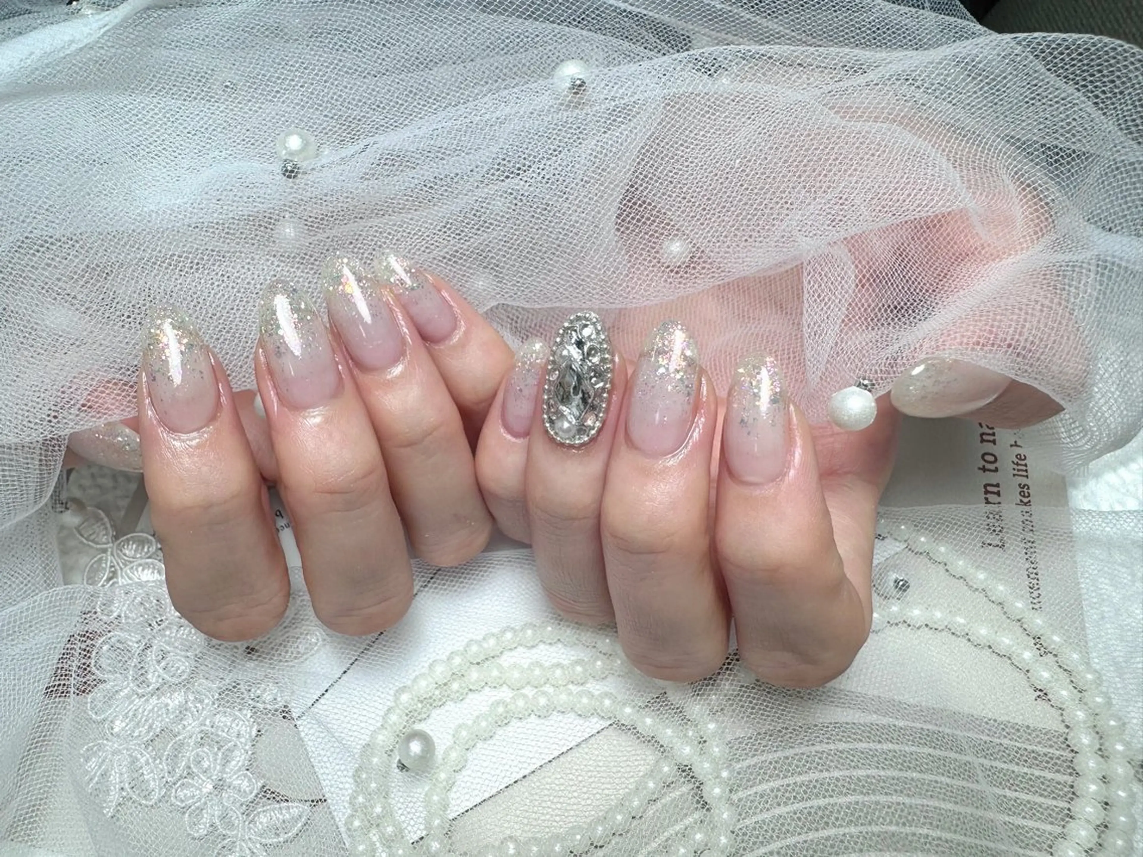 ネイル M.T nailのネイルデザイン