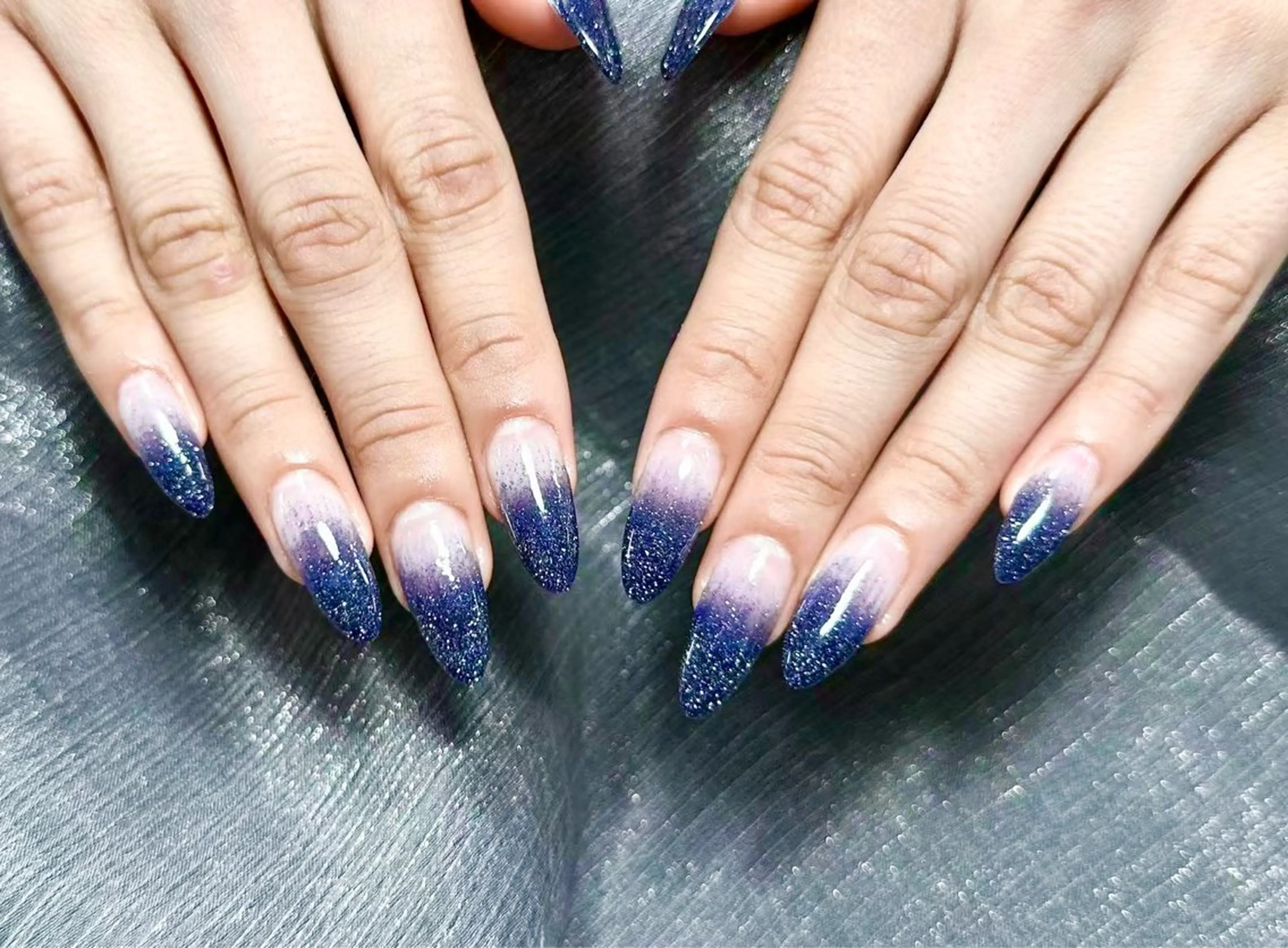 ネイル dandelion nail北千住のネイルデザイン