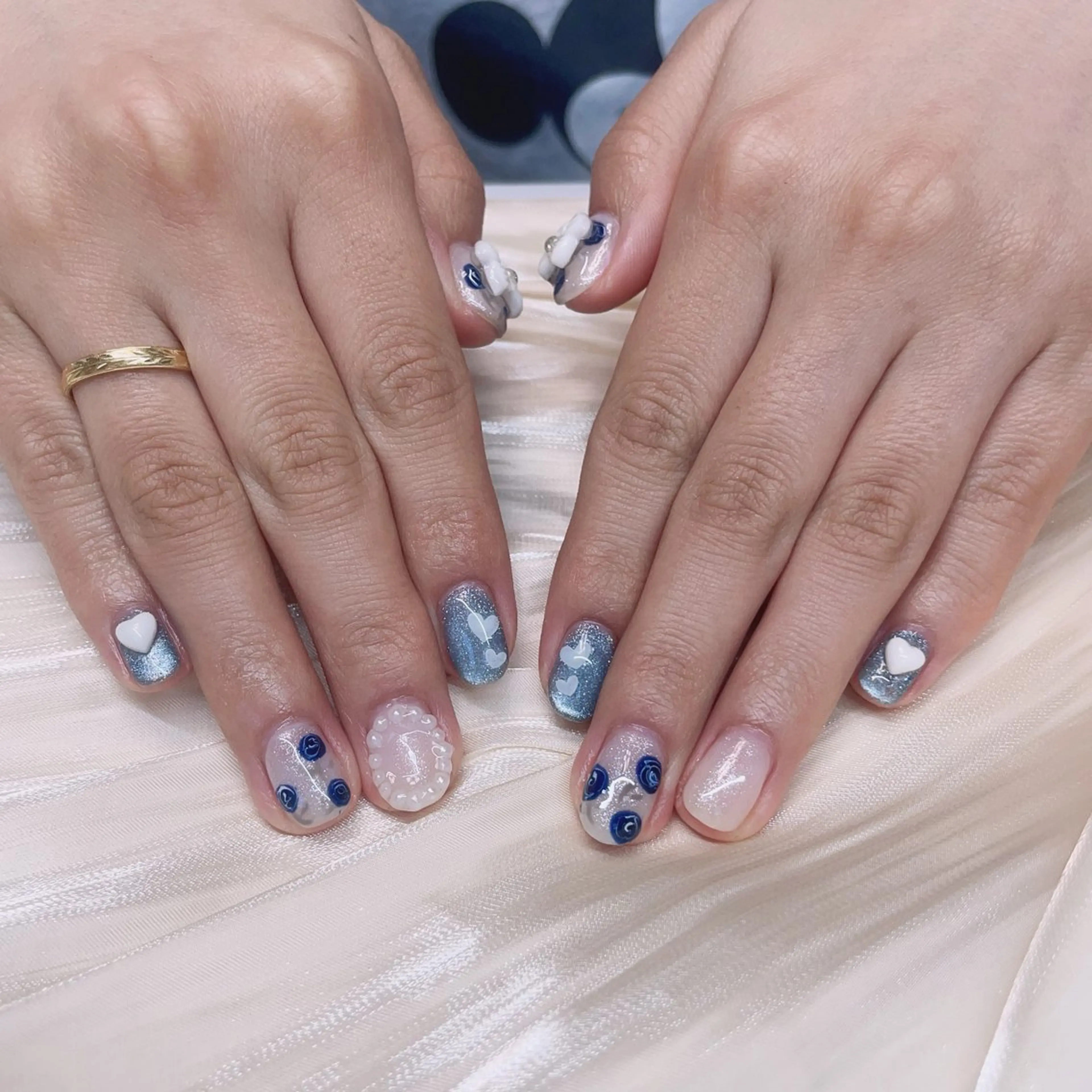 ネイル Rika  nail cocoのネイルデザイン