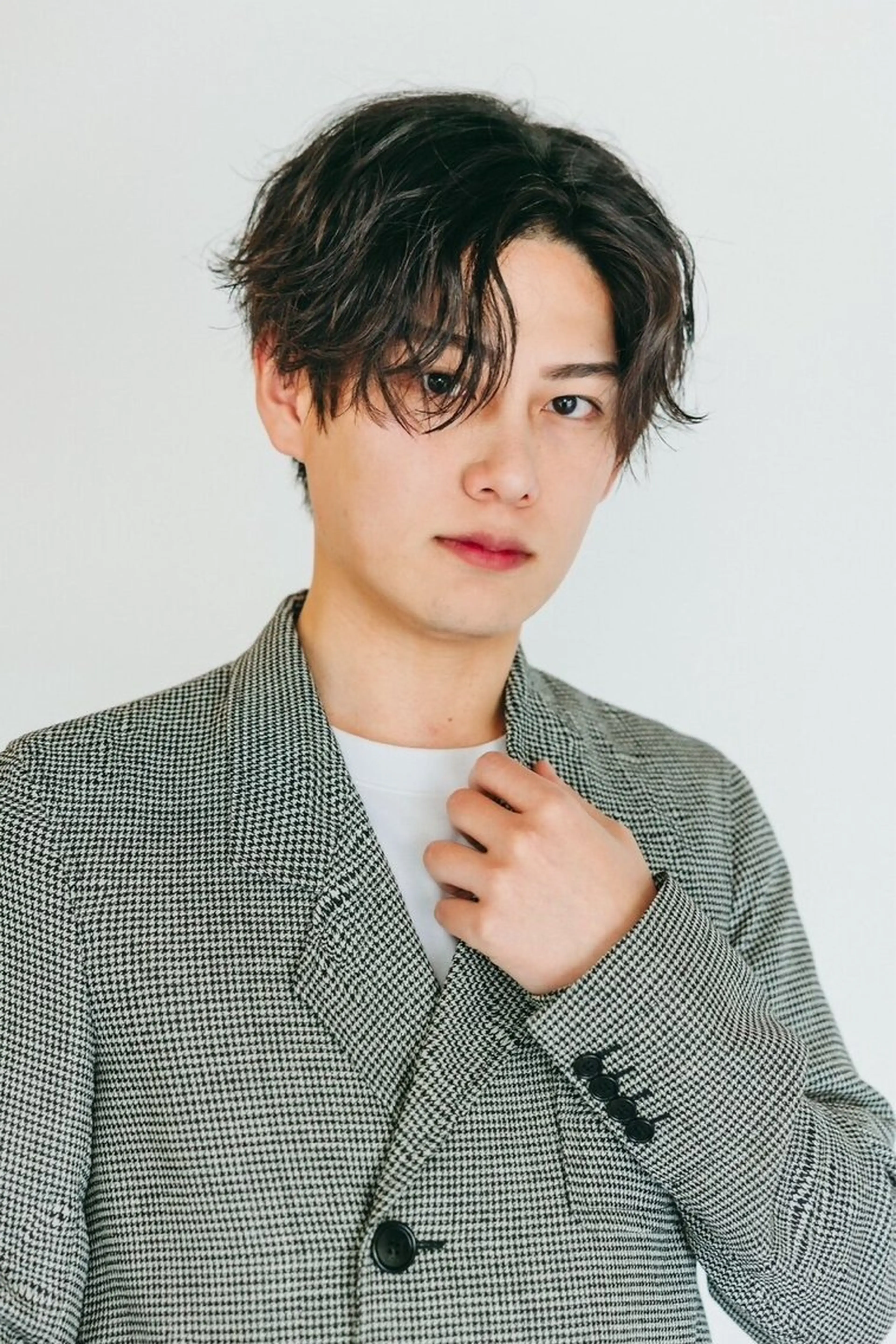 【42%off✨️】メンズカット👦🏻⭐️【眉カット+炭酸シャンプー付き🔥】【大曽根】の写真