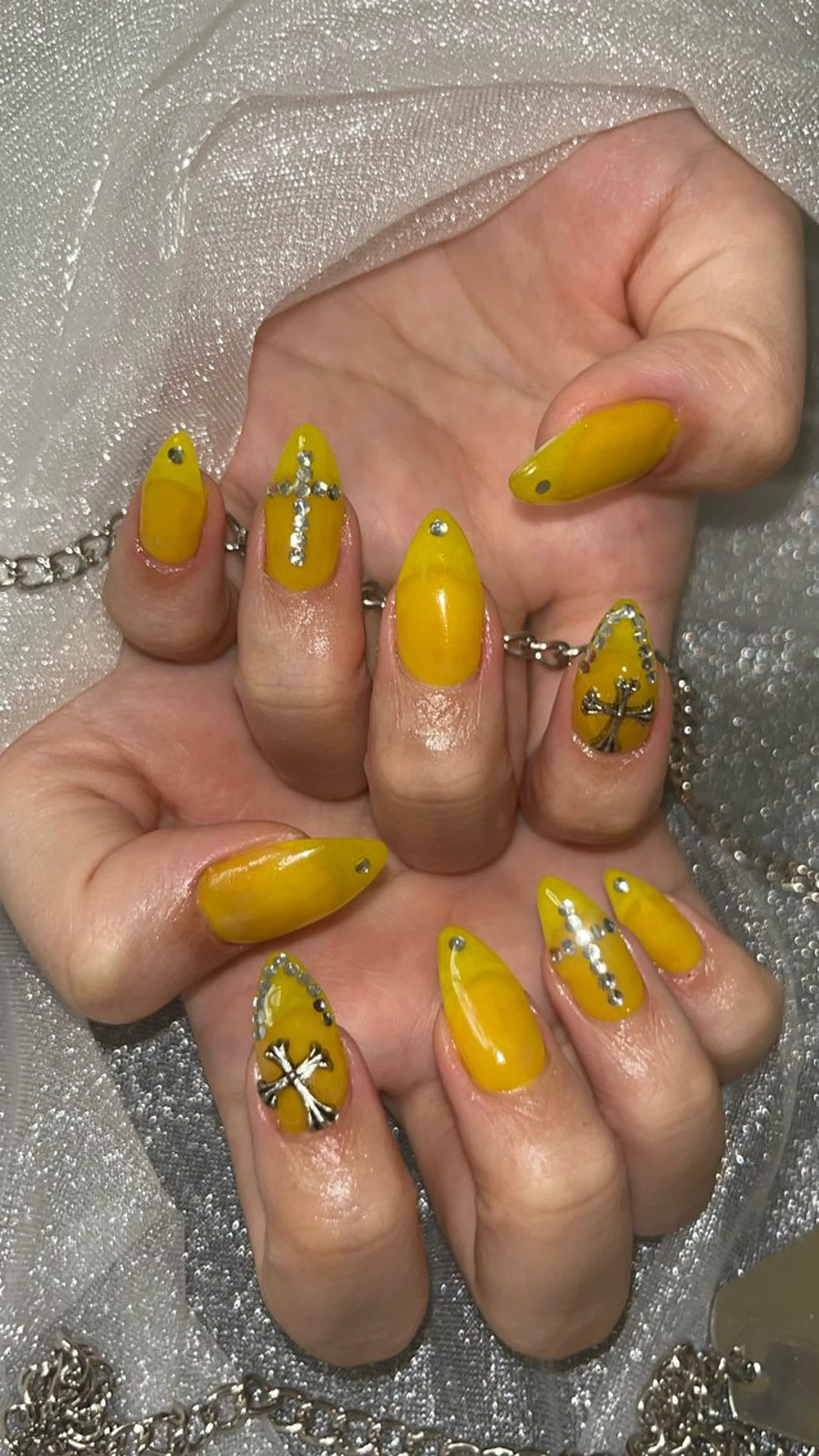 ネイル ハンドネイル kairi Toyvenailのネイルデザイン