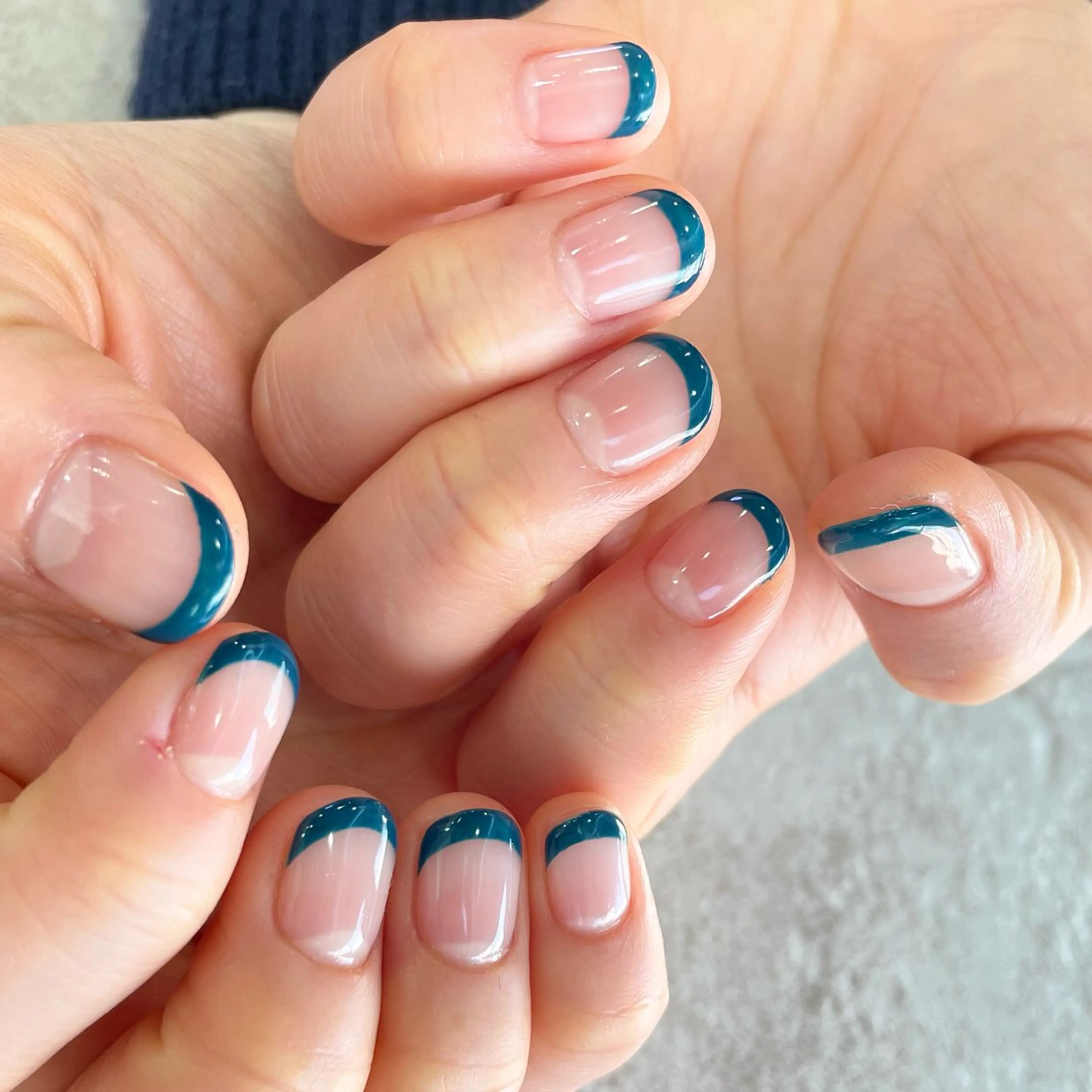 ネイル ハンドネイル nailsalon amity🌿池田のネイルデザイン