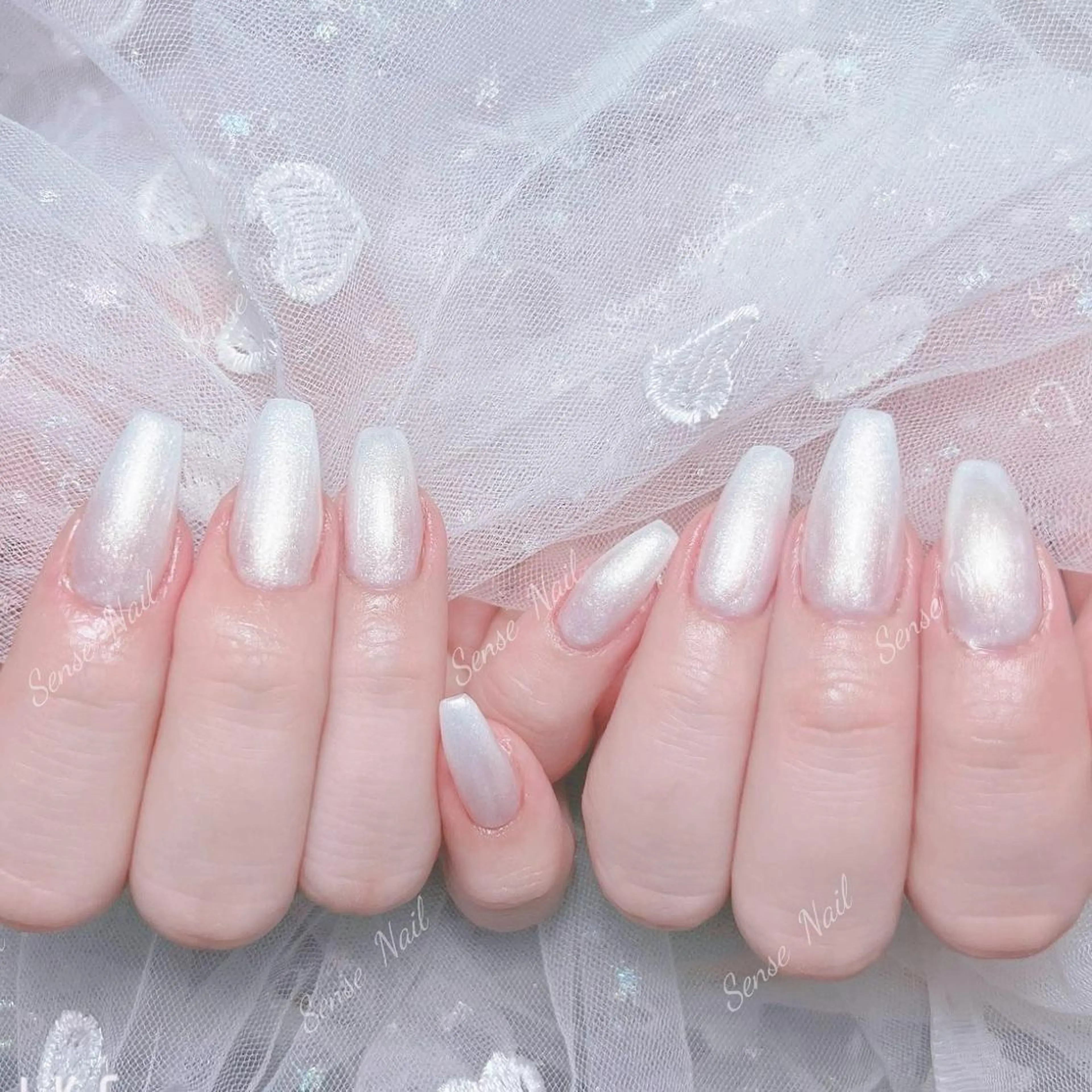 ネイル ハンドネイル ハンドケア Feinn Ink💕のネイルデザイン