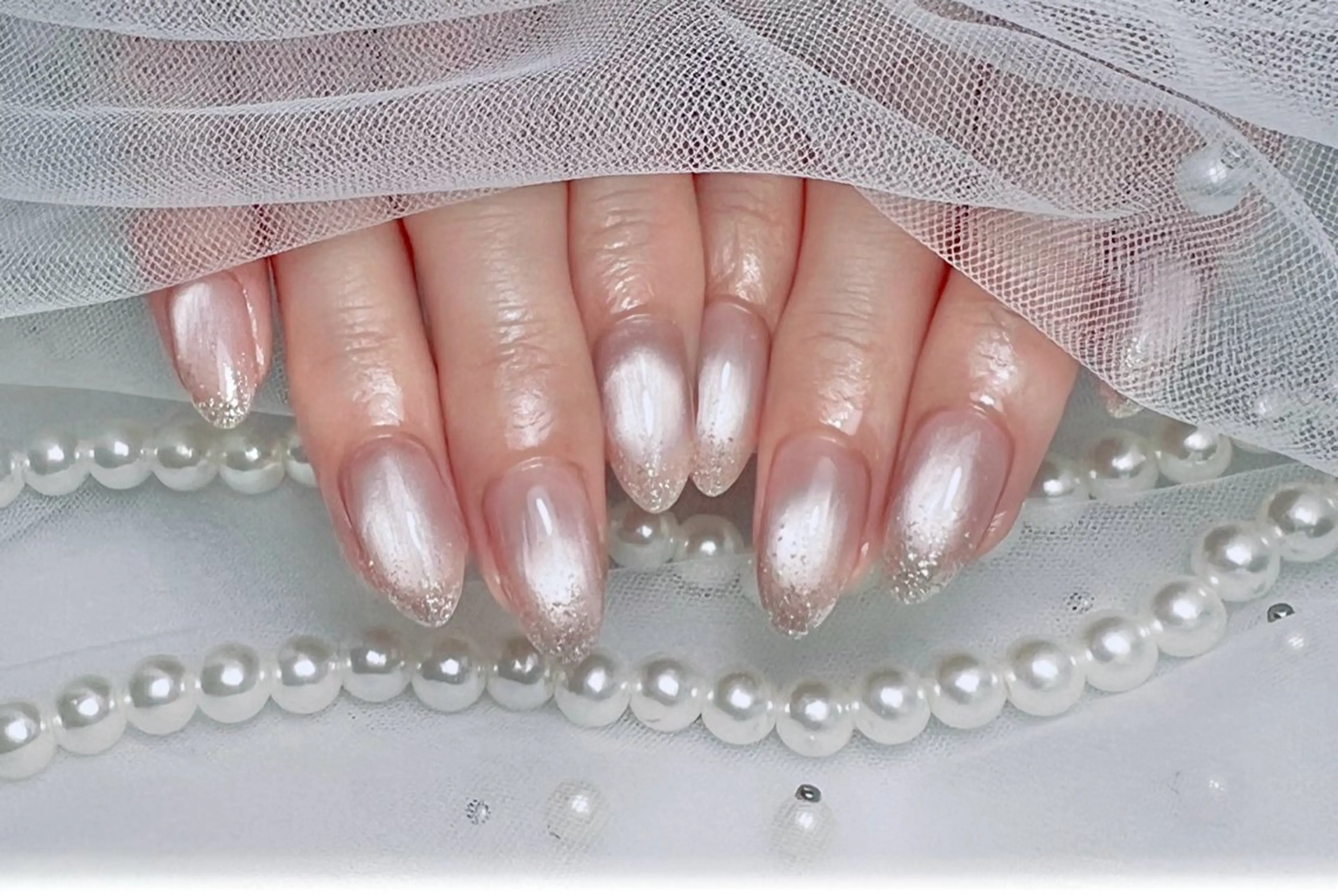 ネイル ハンドネイル bel fiore .のネイルデザイン