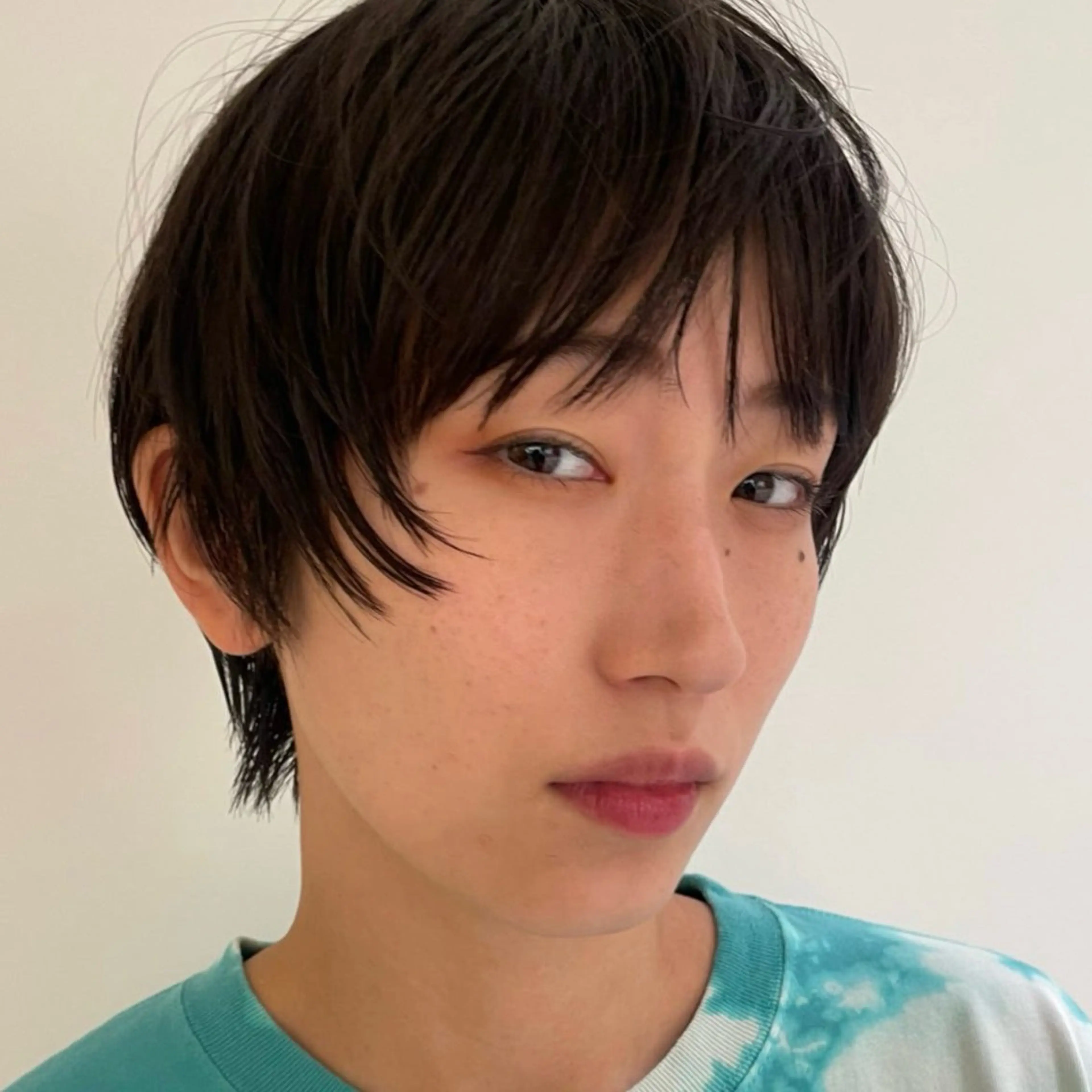 ショート ショート/ボブ/ 吉祥寺/ryoのヘアスタイル