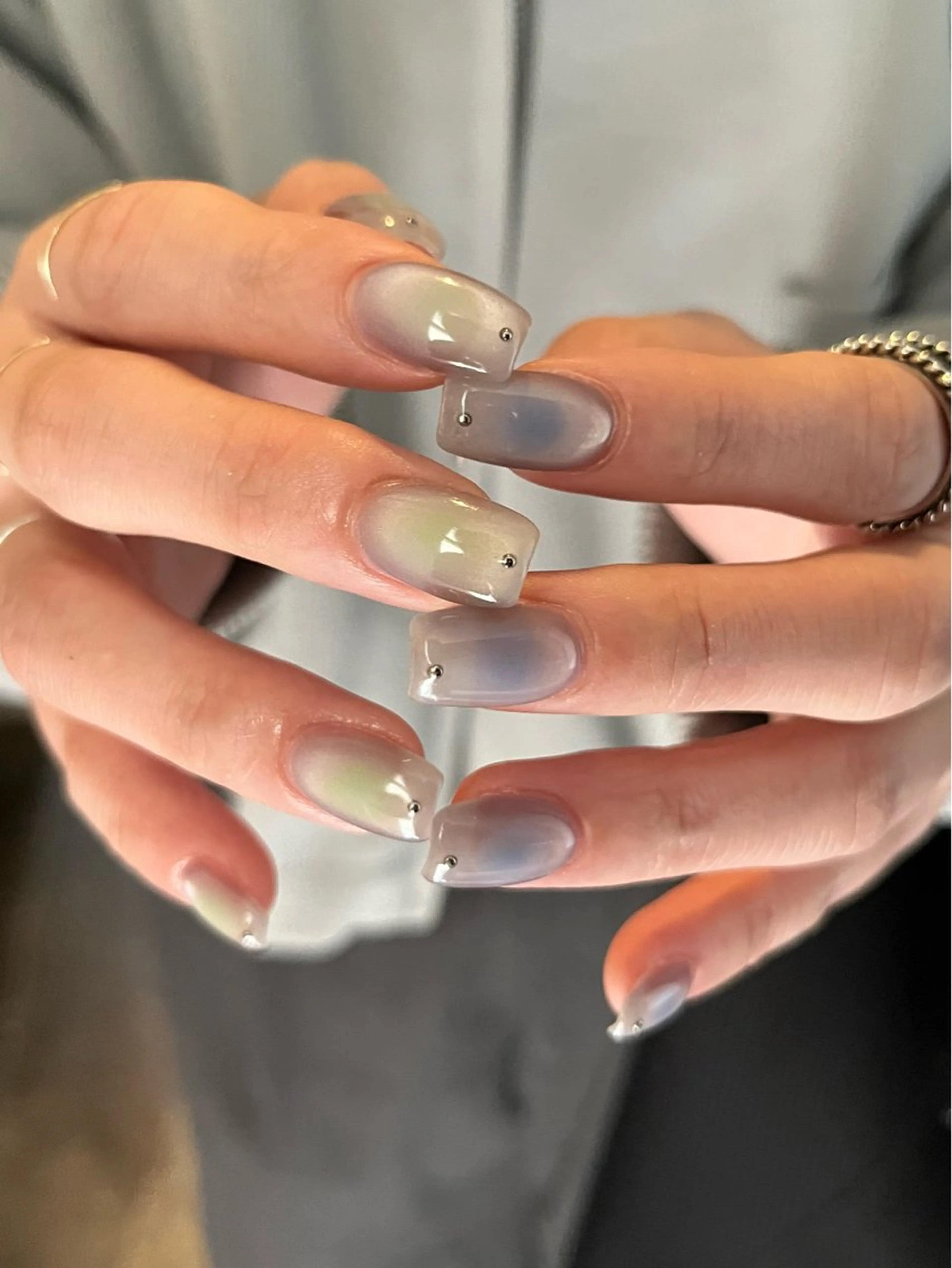 ネイル 韓国ネイル mitsuki / Manonのネイルデザイン