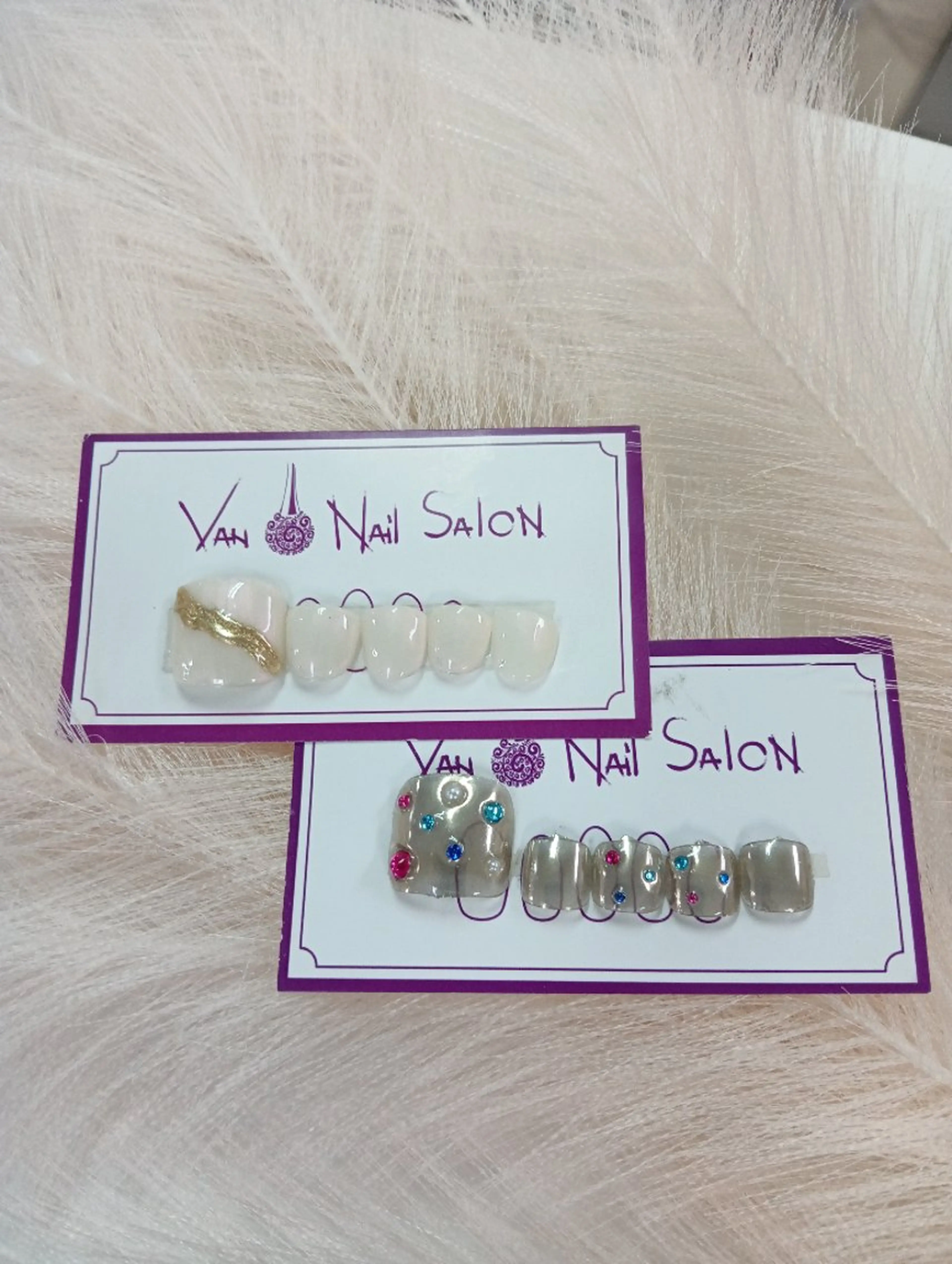 ネイル フットネイル VANNAIL 本厚木店のネイルデザイン