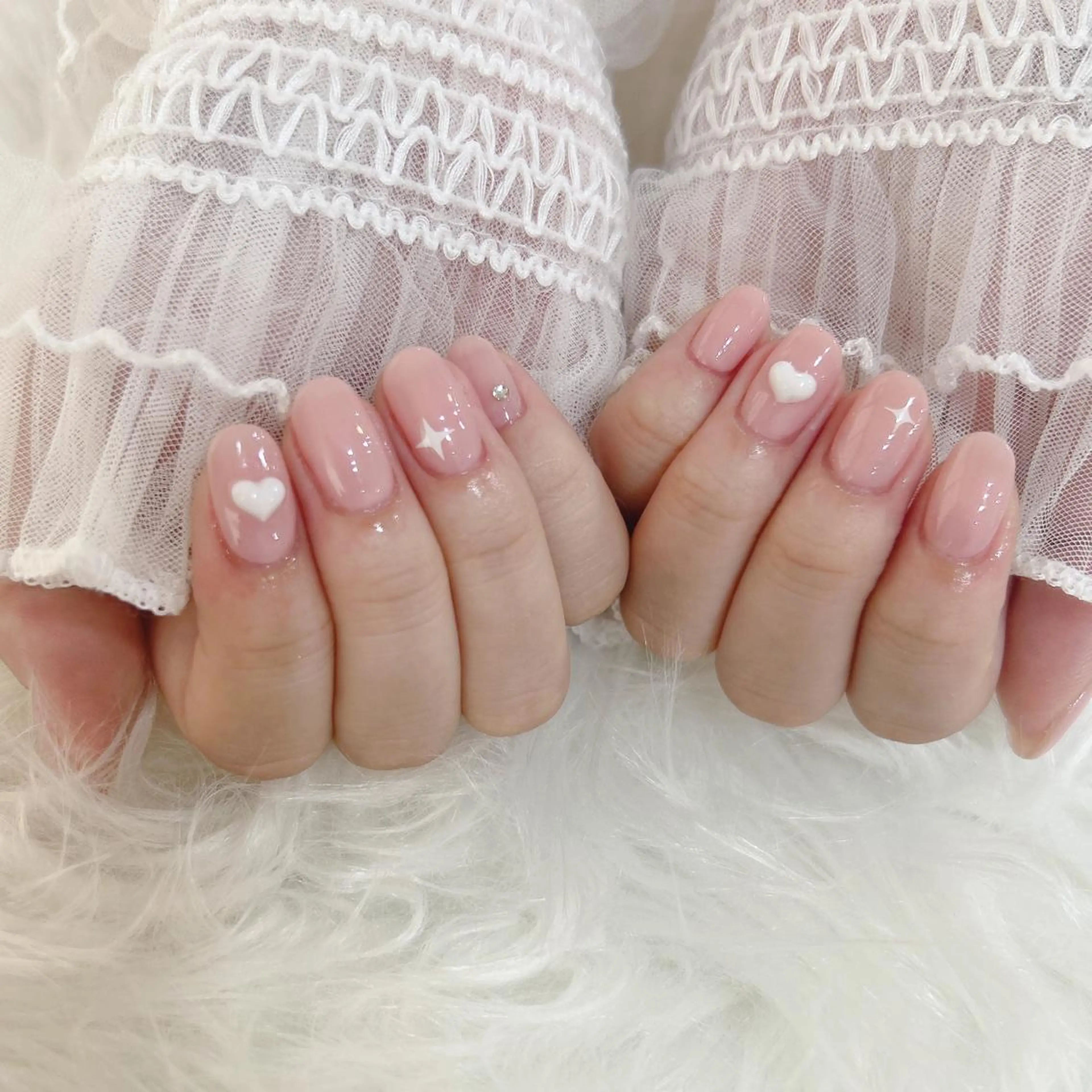 ネイル 💖 Hiyo💖のネイルデザイン