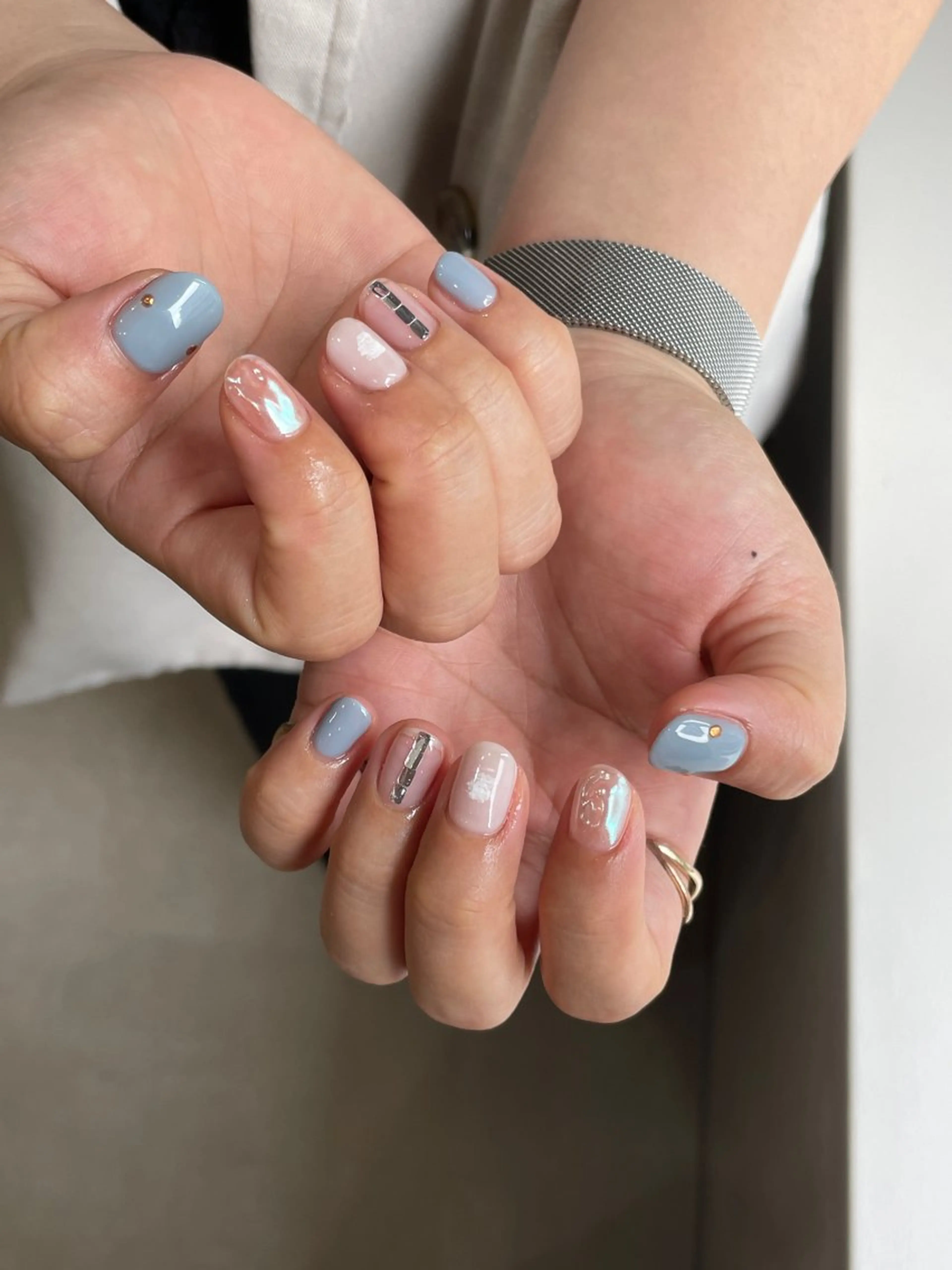 ネイル NINE... Mikiのネイルデザイン