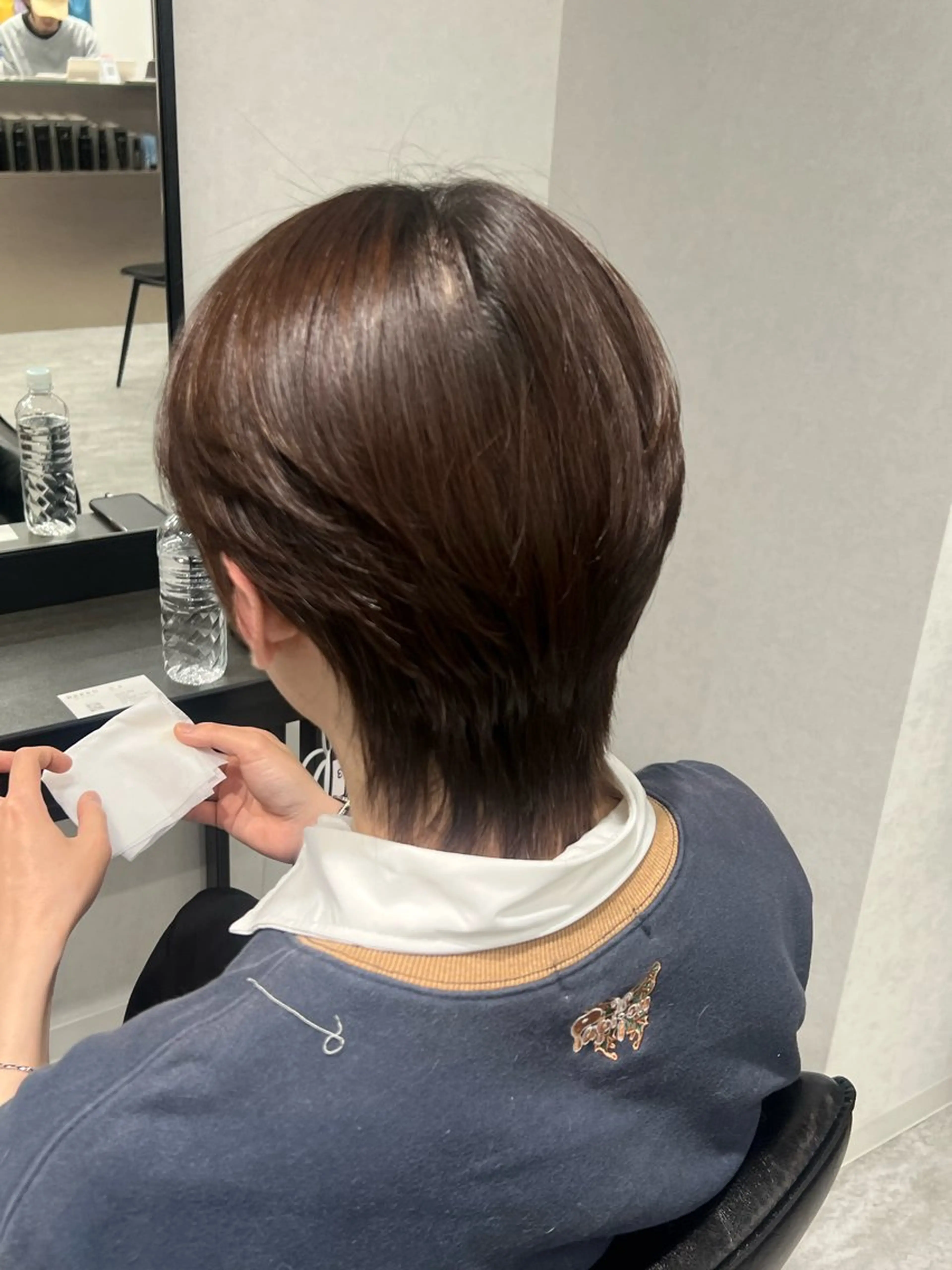 メンズ 渋谷美容師　琉星 メンズ特化のヘアスタイル