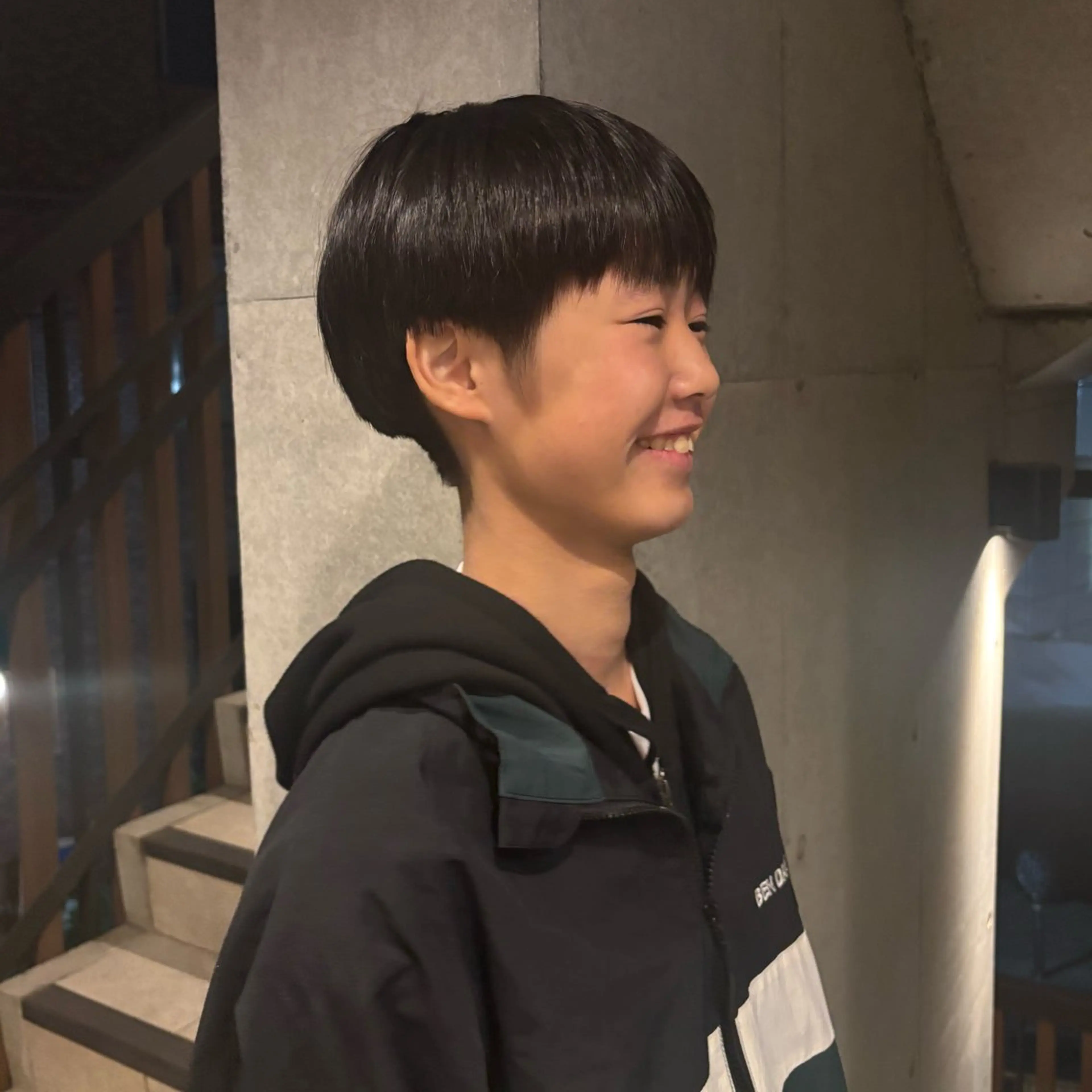 メンズ 髙橋 実夢のヘアスタイル