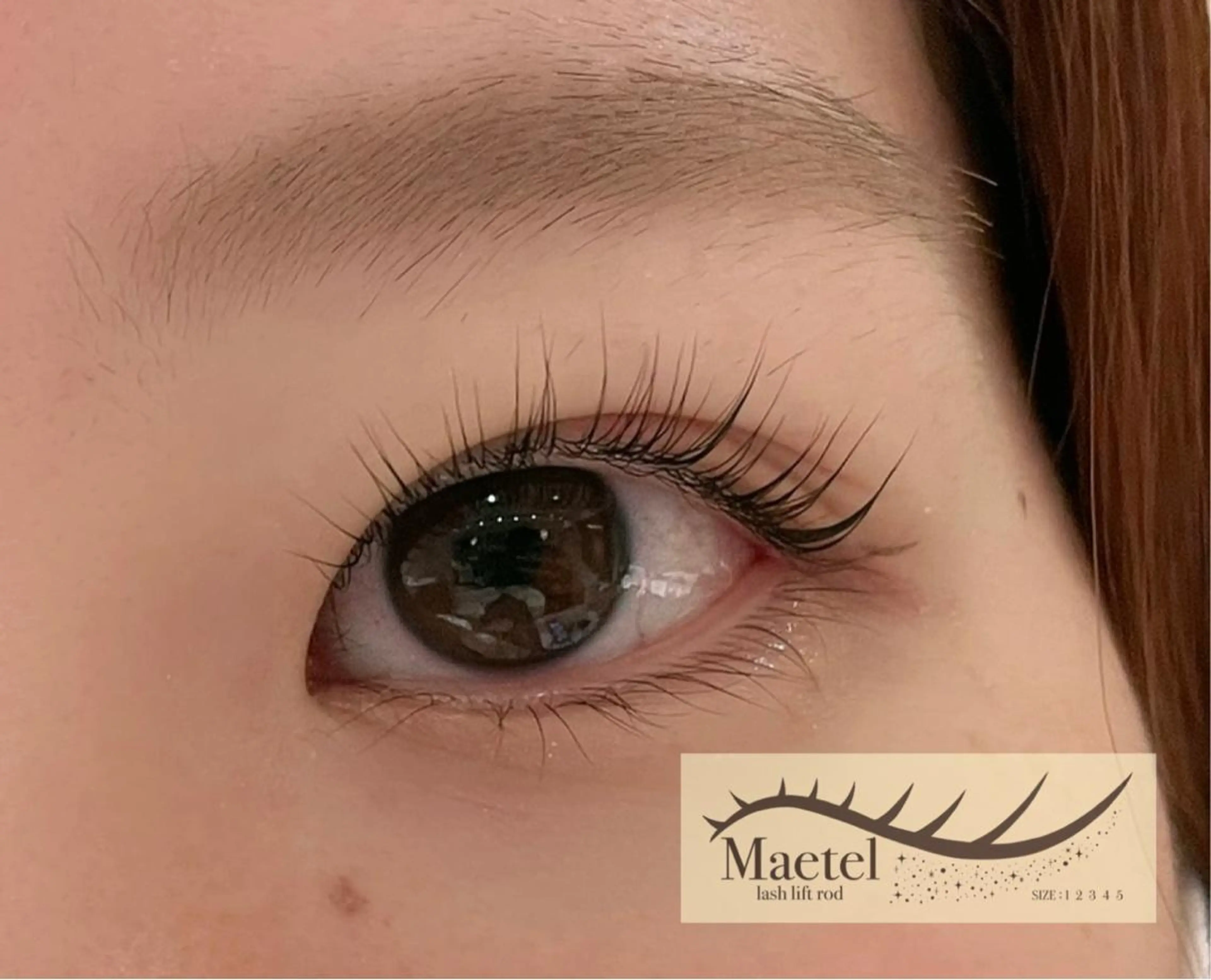 マツエク・マツパ フラットラッシュ/ LEDマツエク/石原のマツエク・マツパデザイン