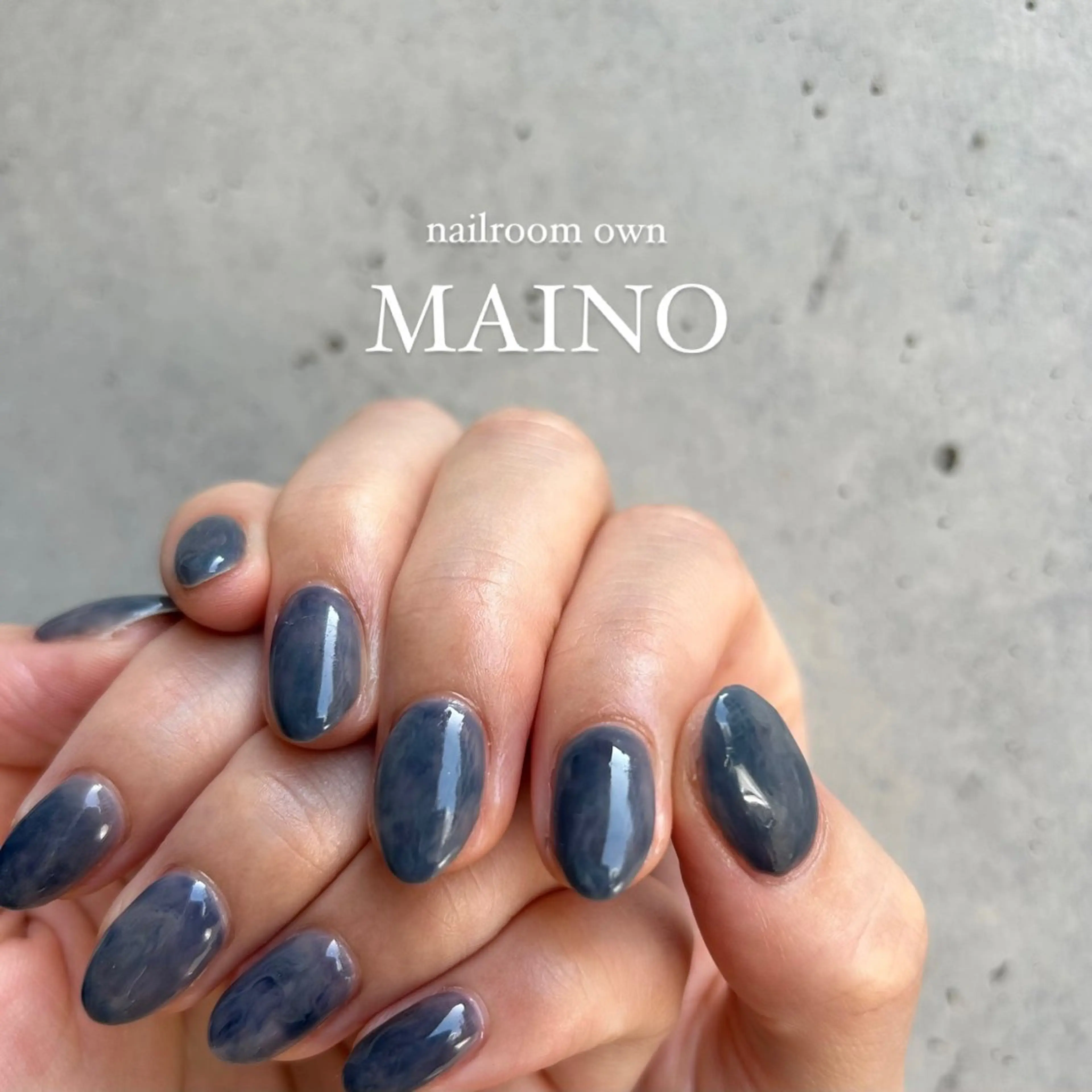 ネイル maino ( own　)のネイルデザイン