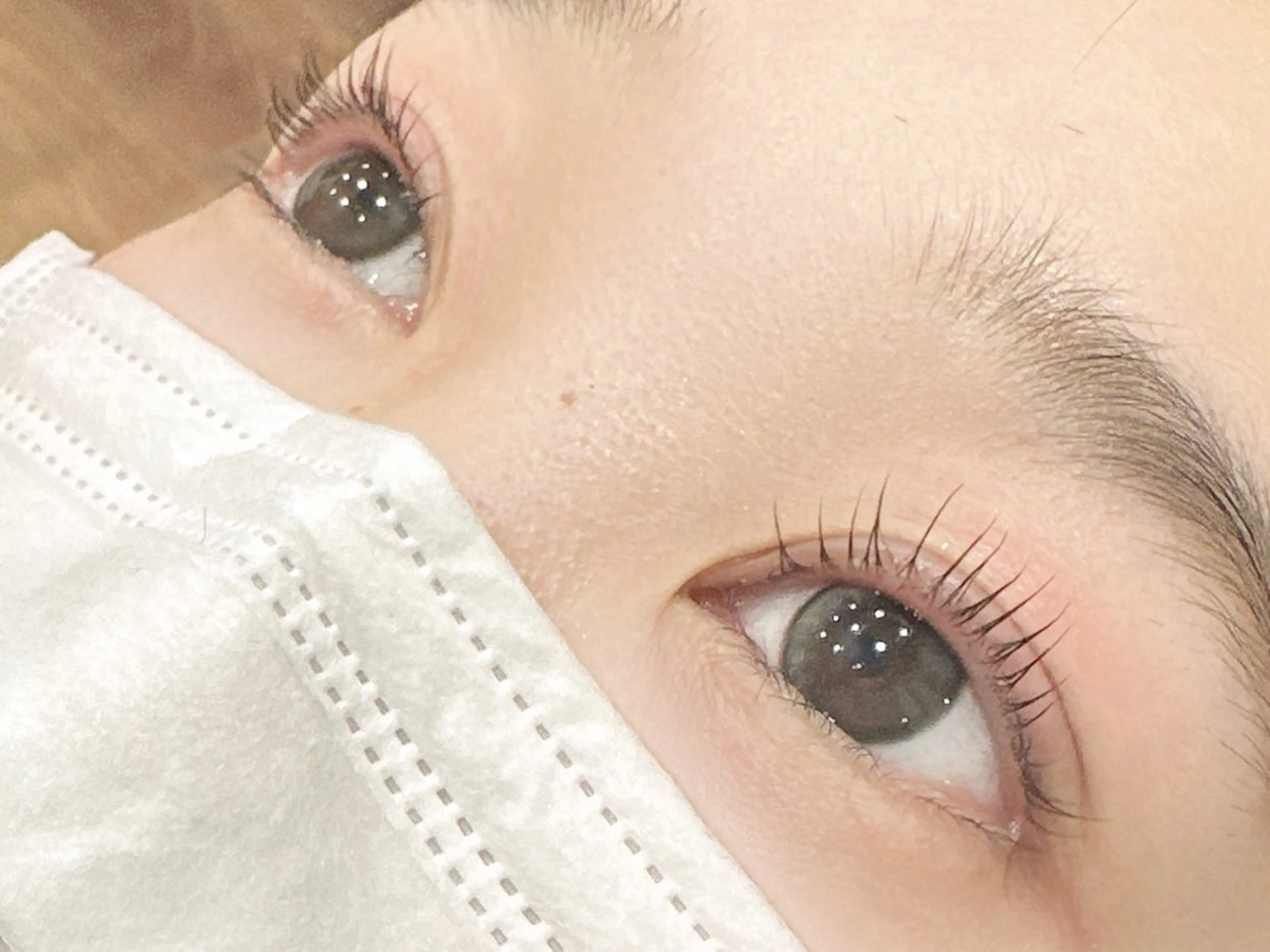 マツエク・マツパ No.3 橋本のマツエク・マツパデザイン