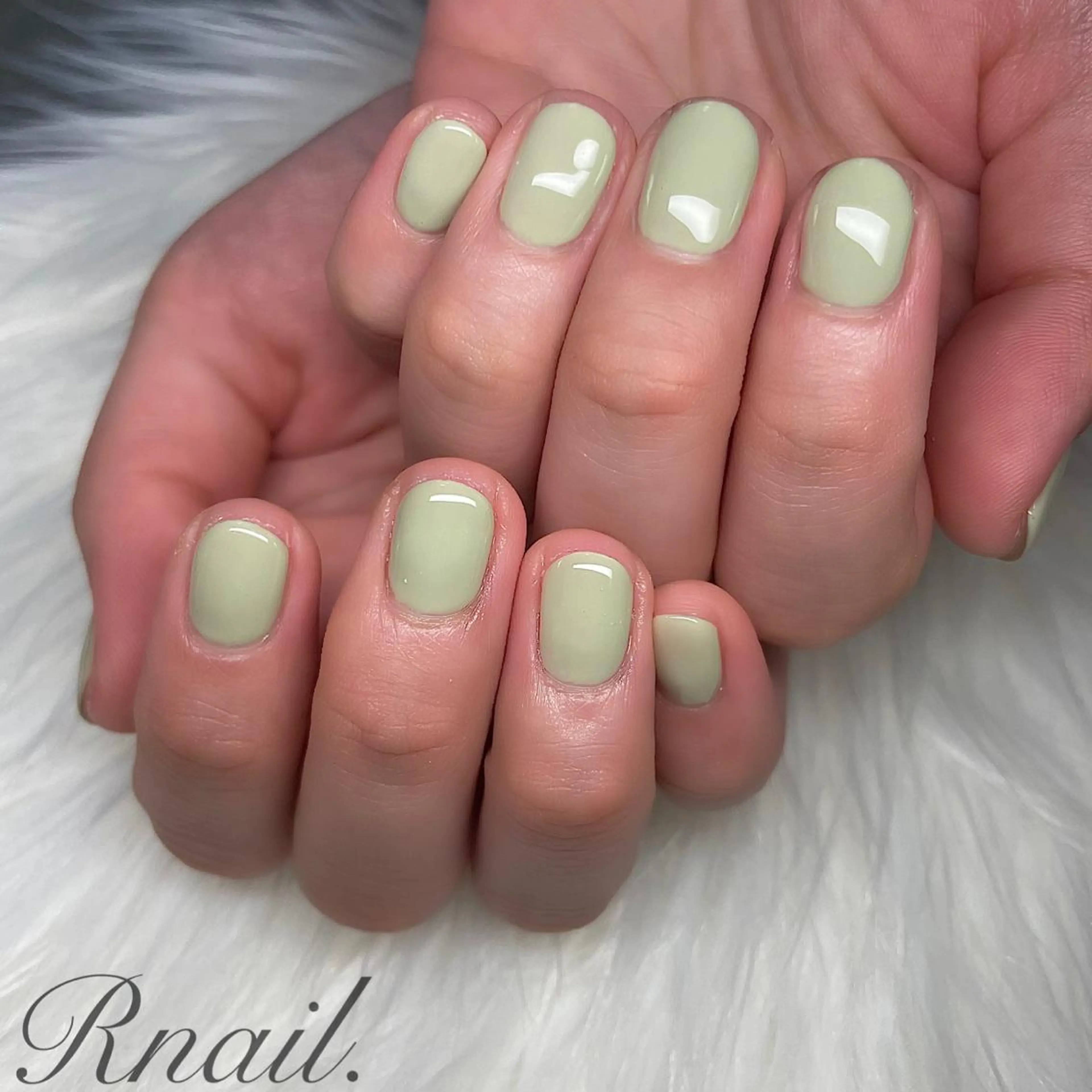 ネイル ハンドネイル R nail.のネイルデザイン